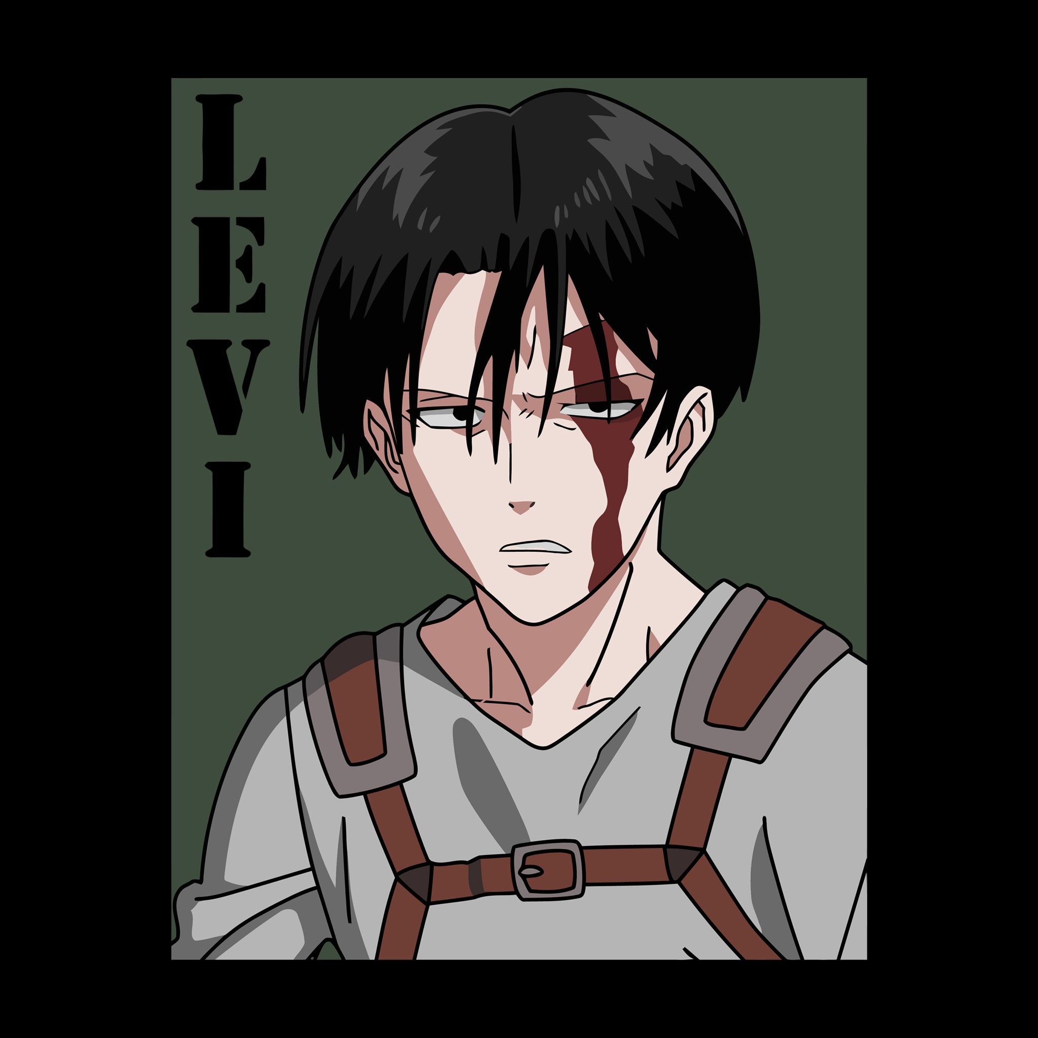Bloody Levi