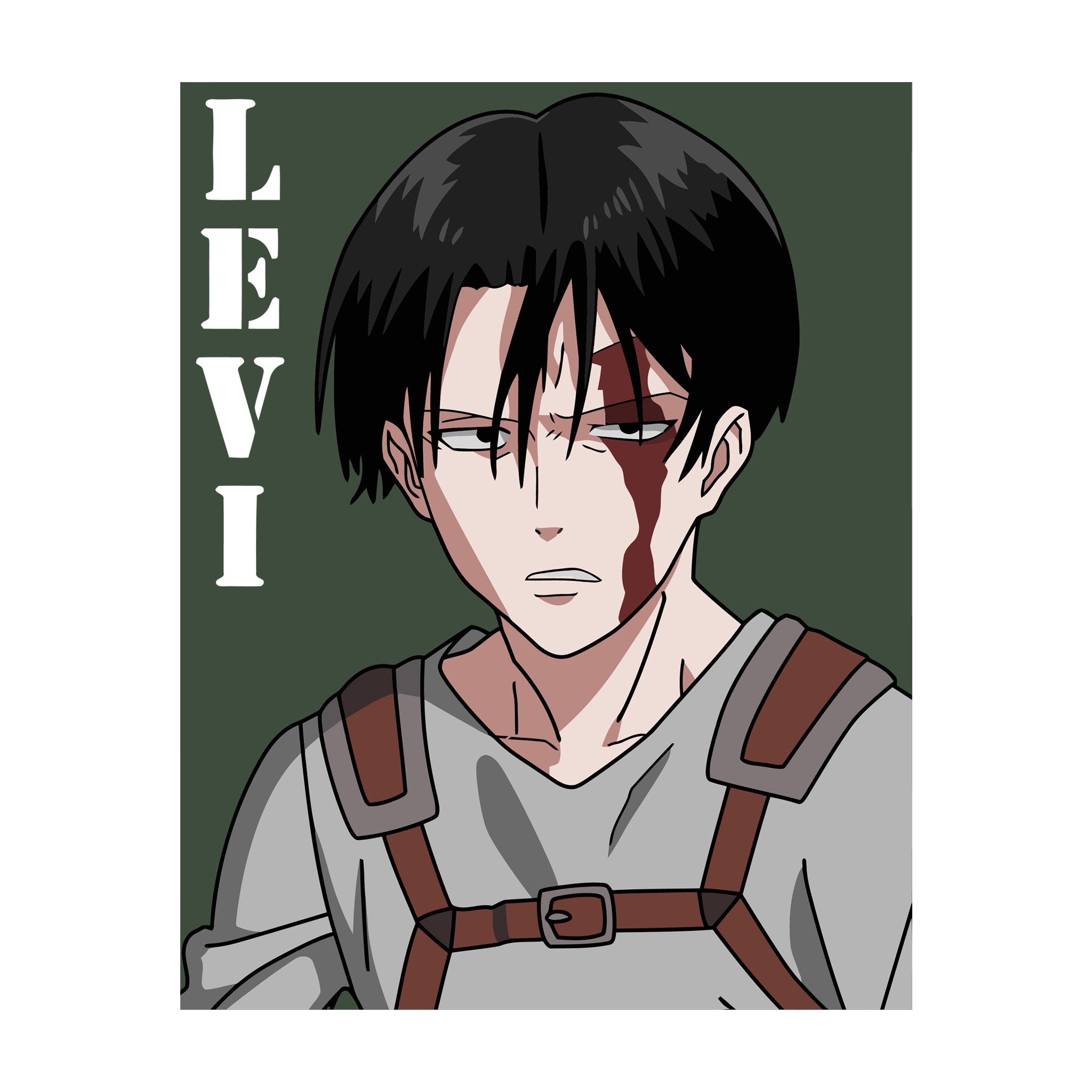 Bloody Levi