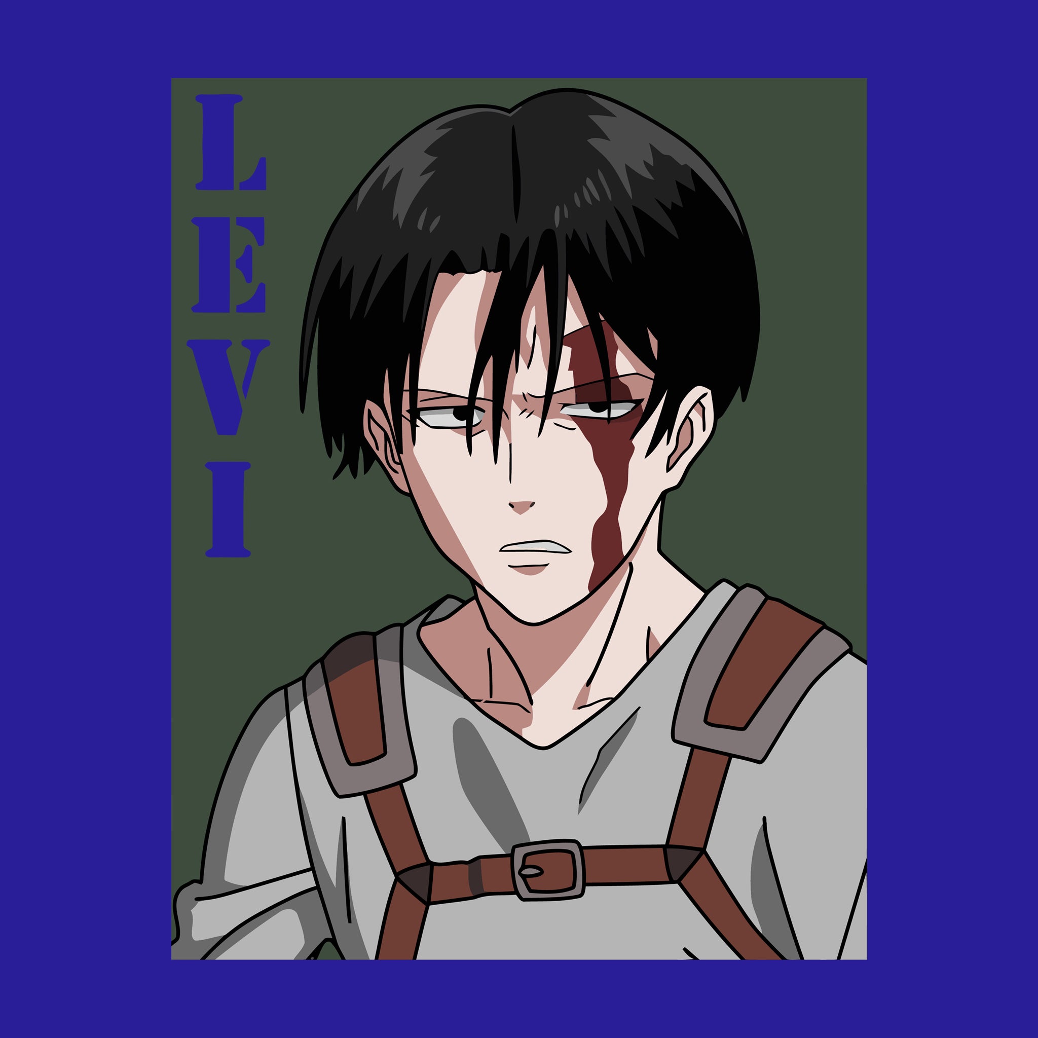 Bloody Levi