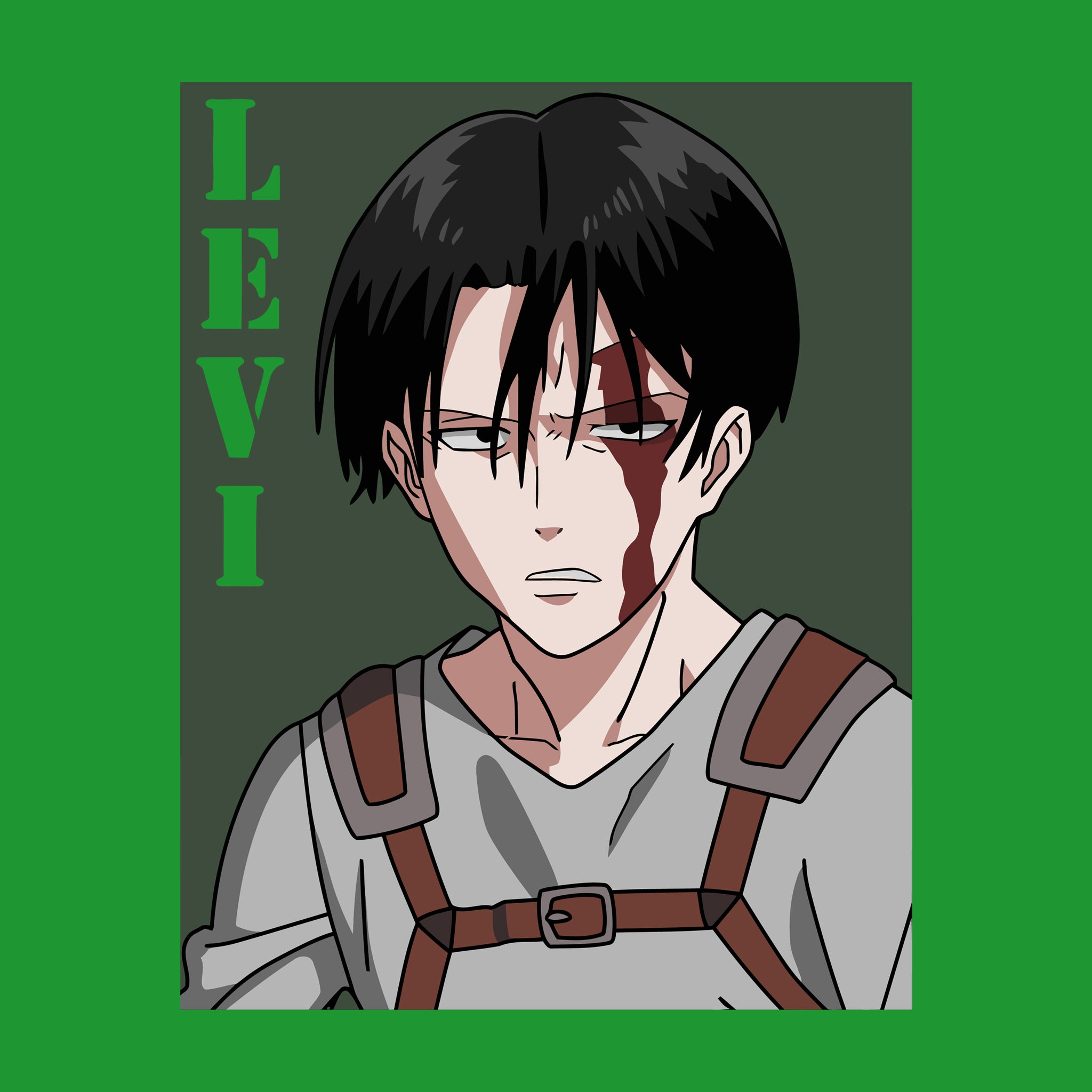 Bloody Levi