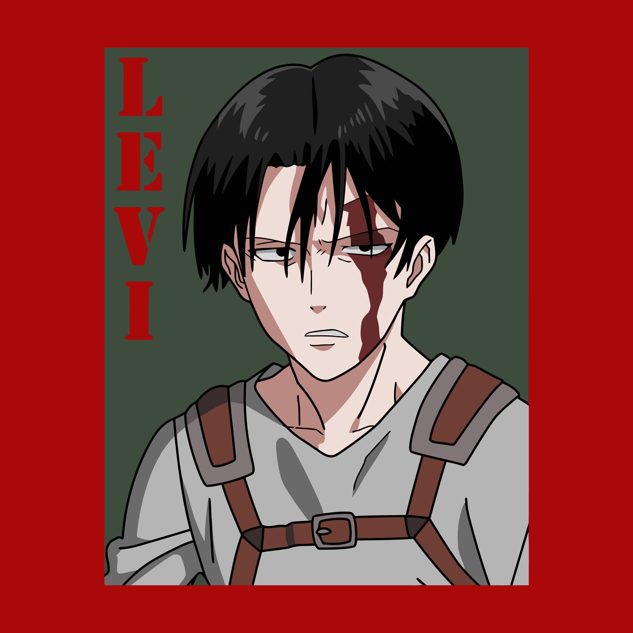 Bloody Levi