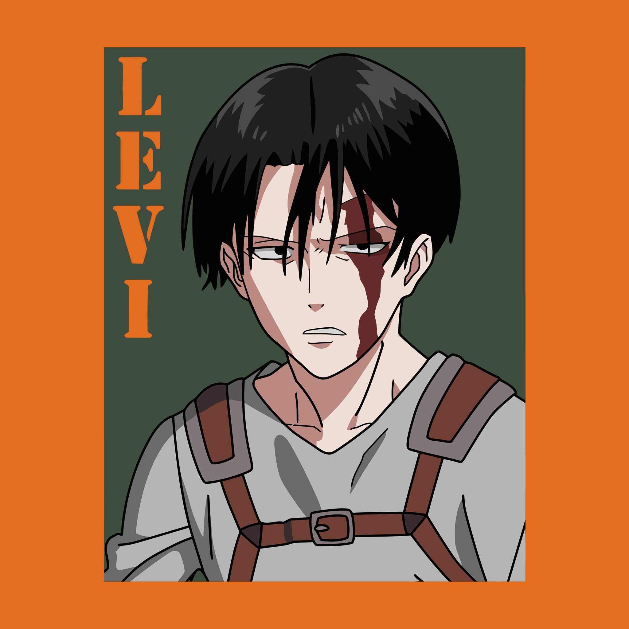 Bloody Levi