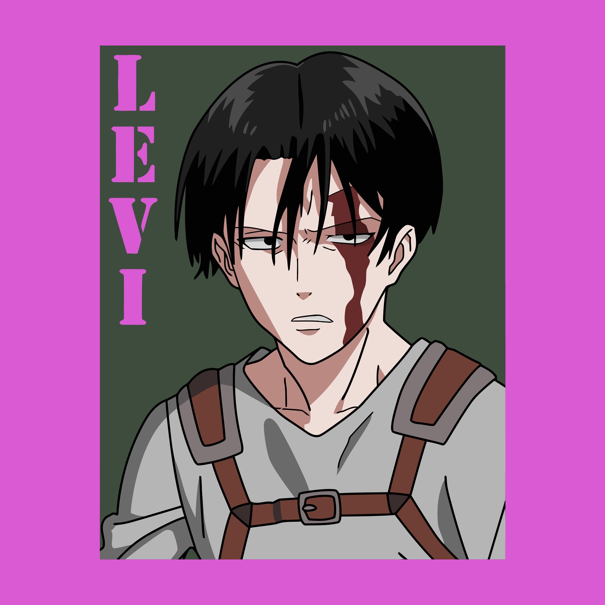 Bloody Levi