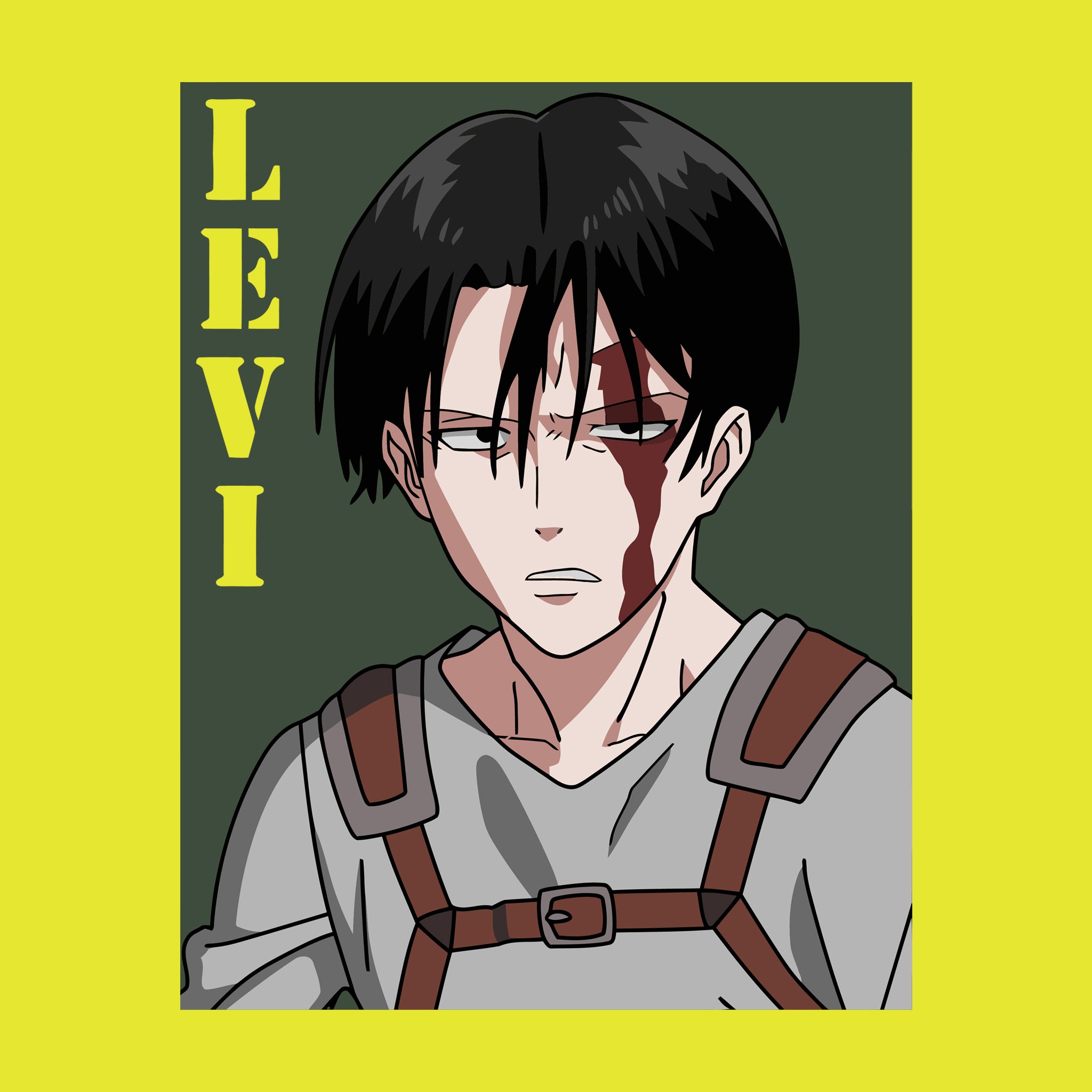 Bloody Levi