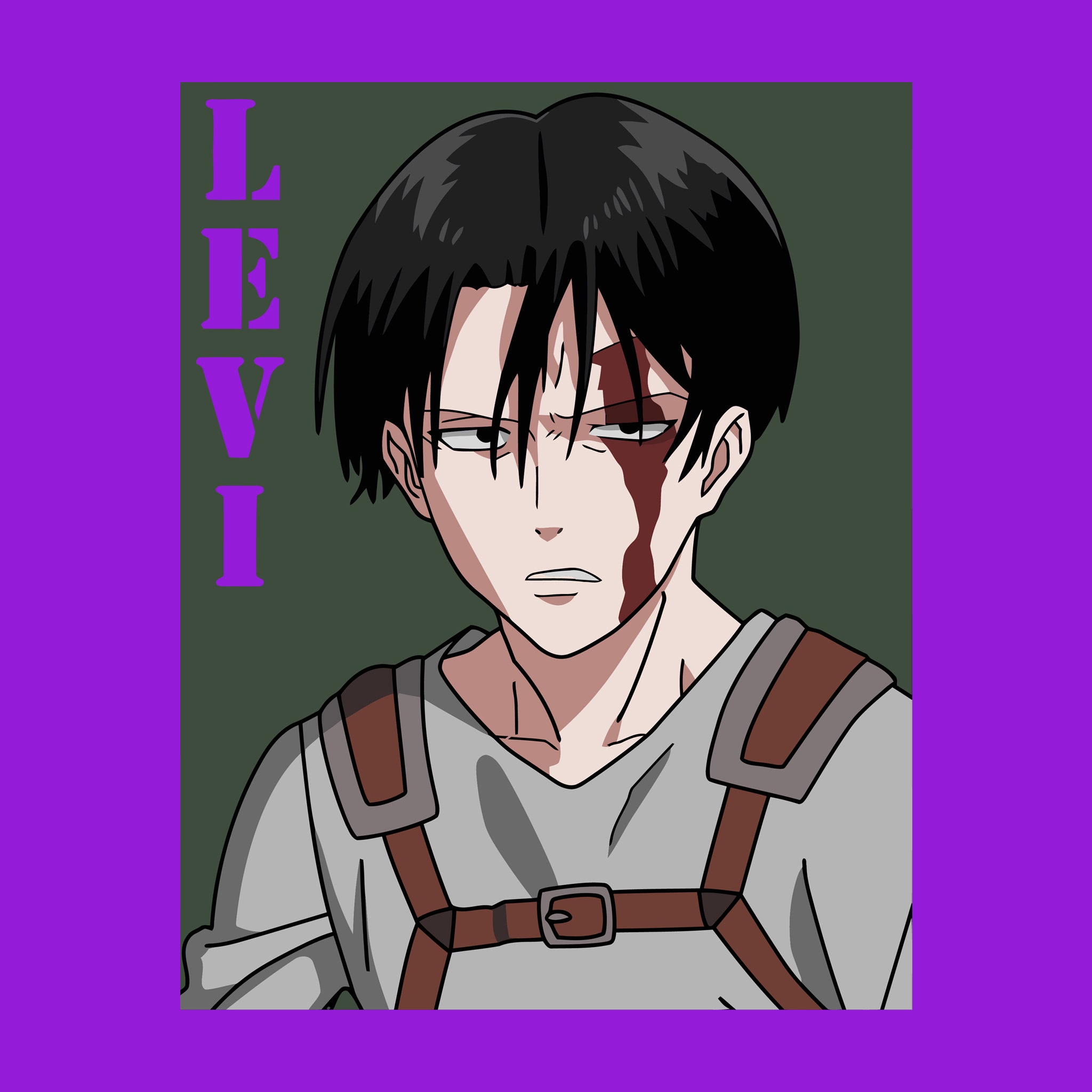 Bloody Levi