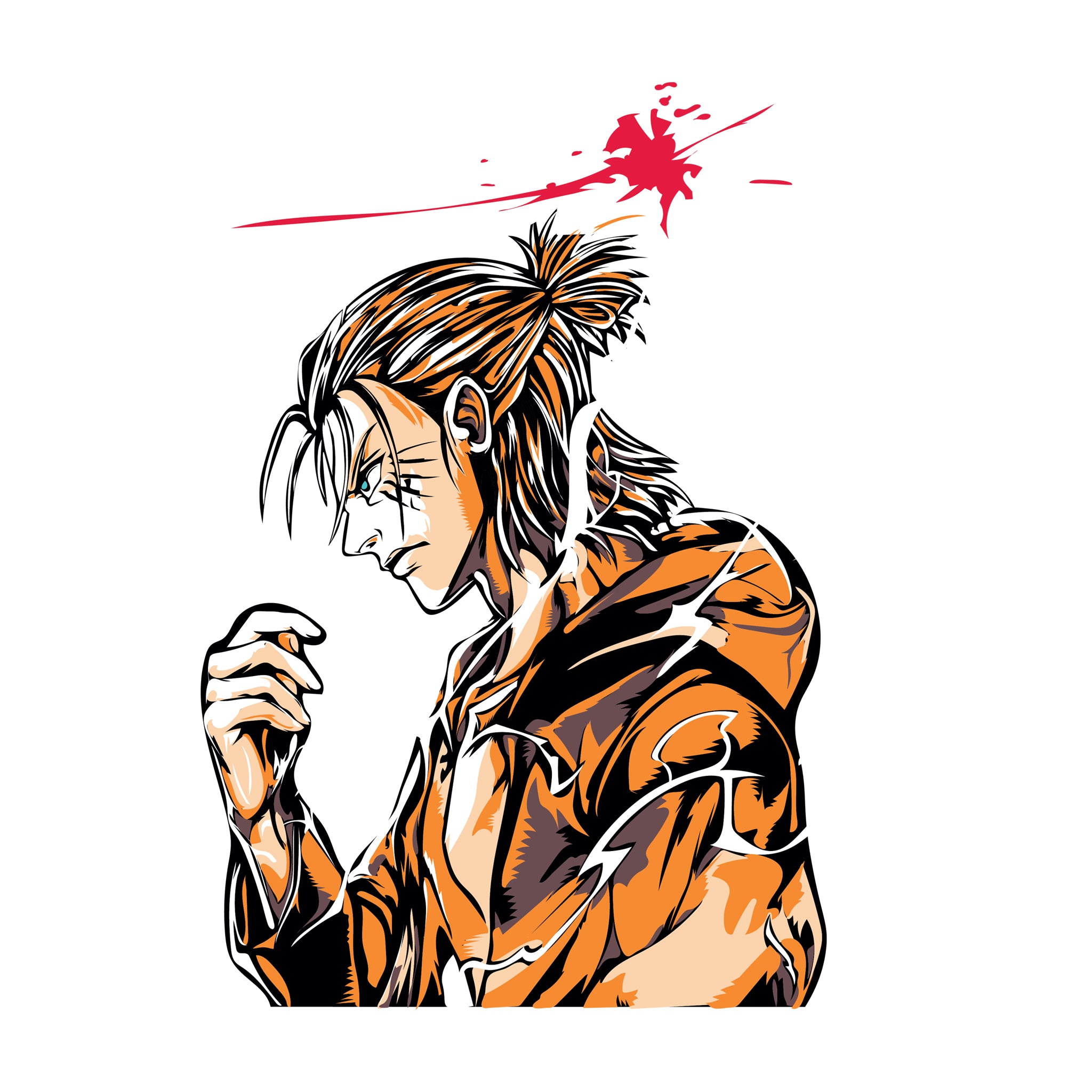 Eren Jaeger Cool