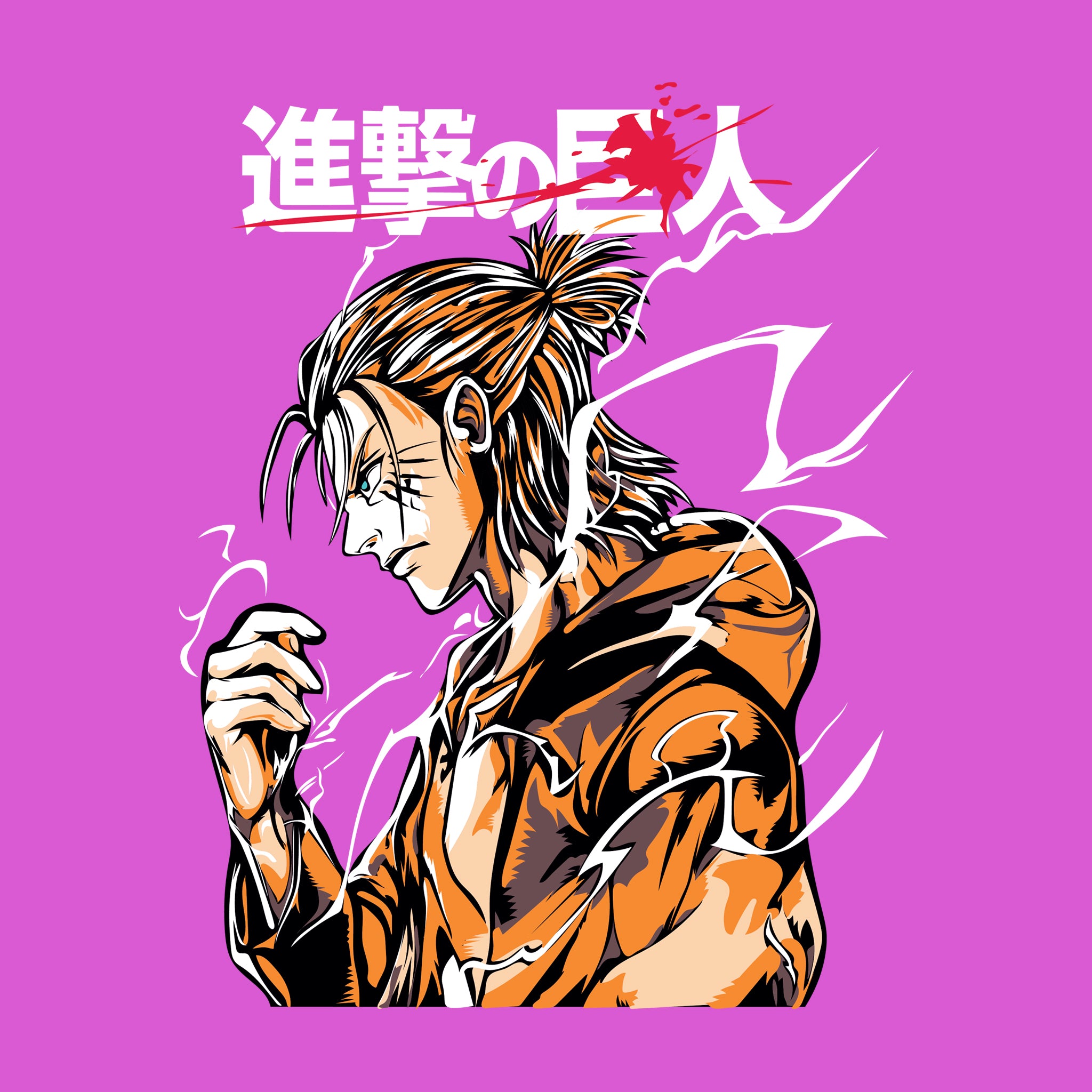 Eren Jaeger Cool