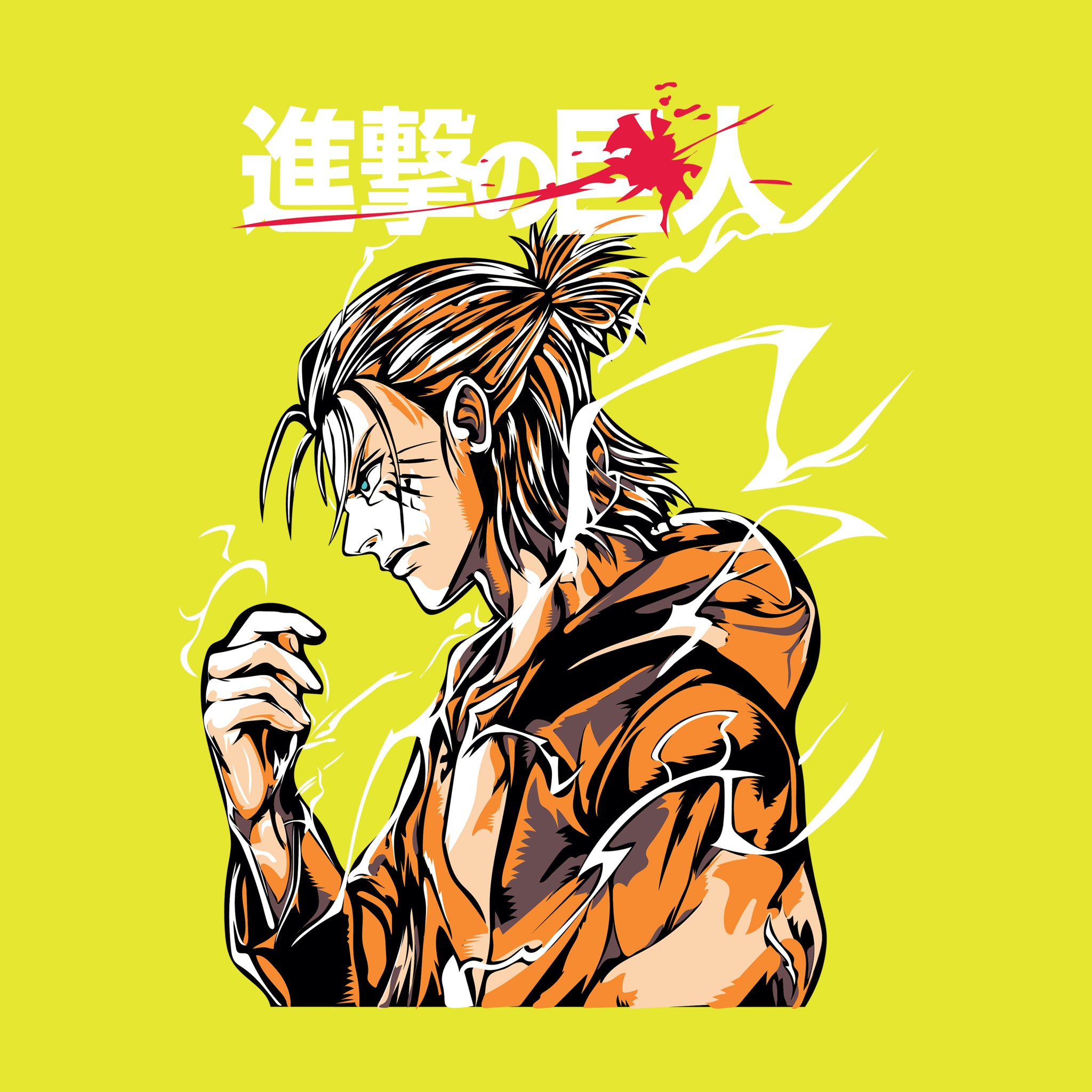 Eren Jaeger Cool