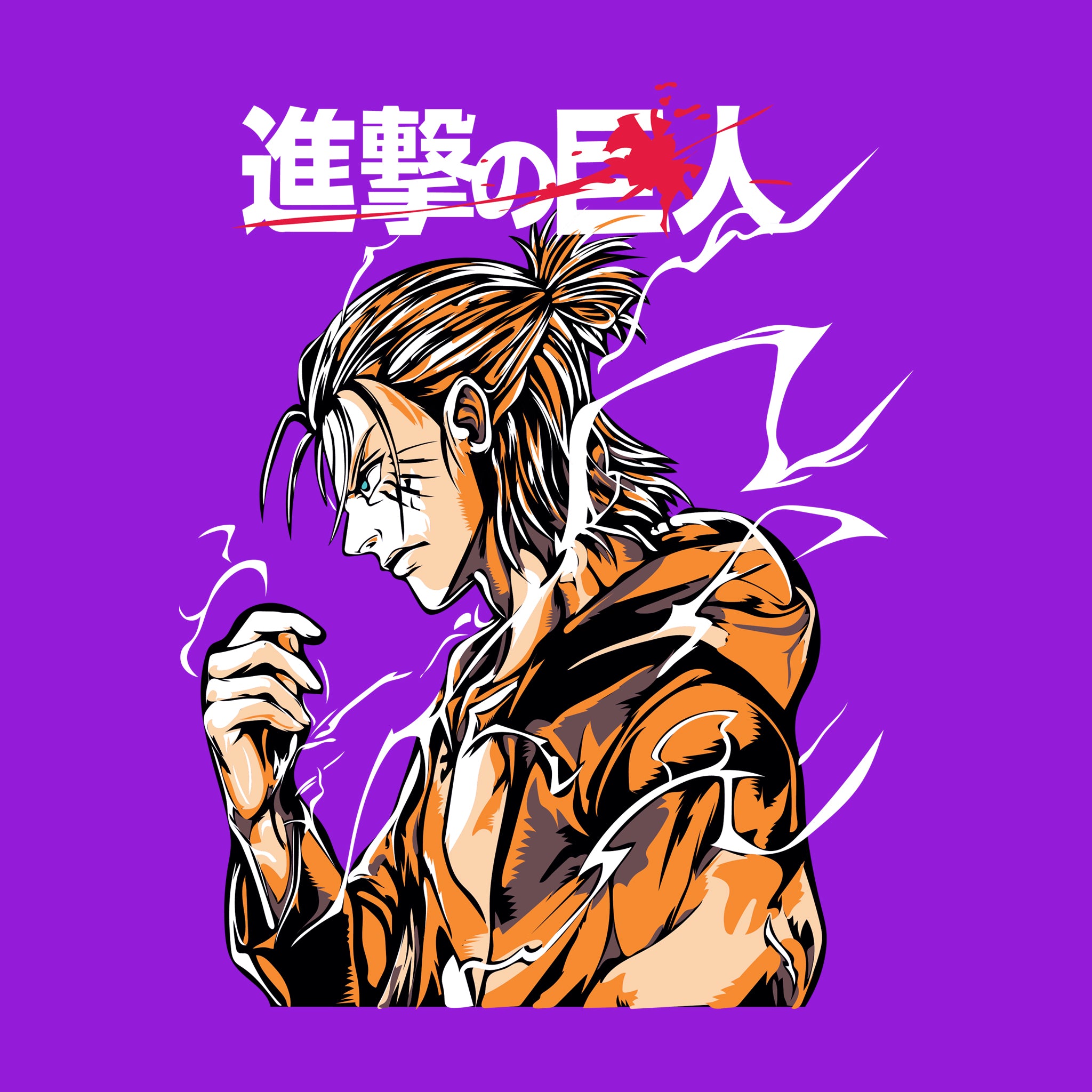 Eren Jaeger Cool