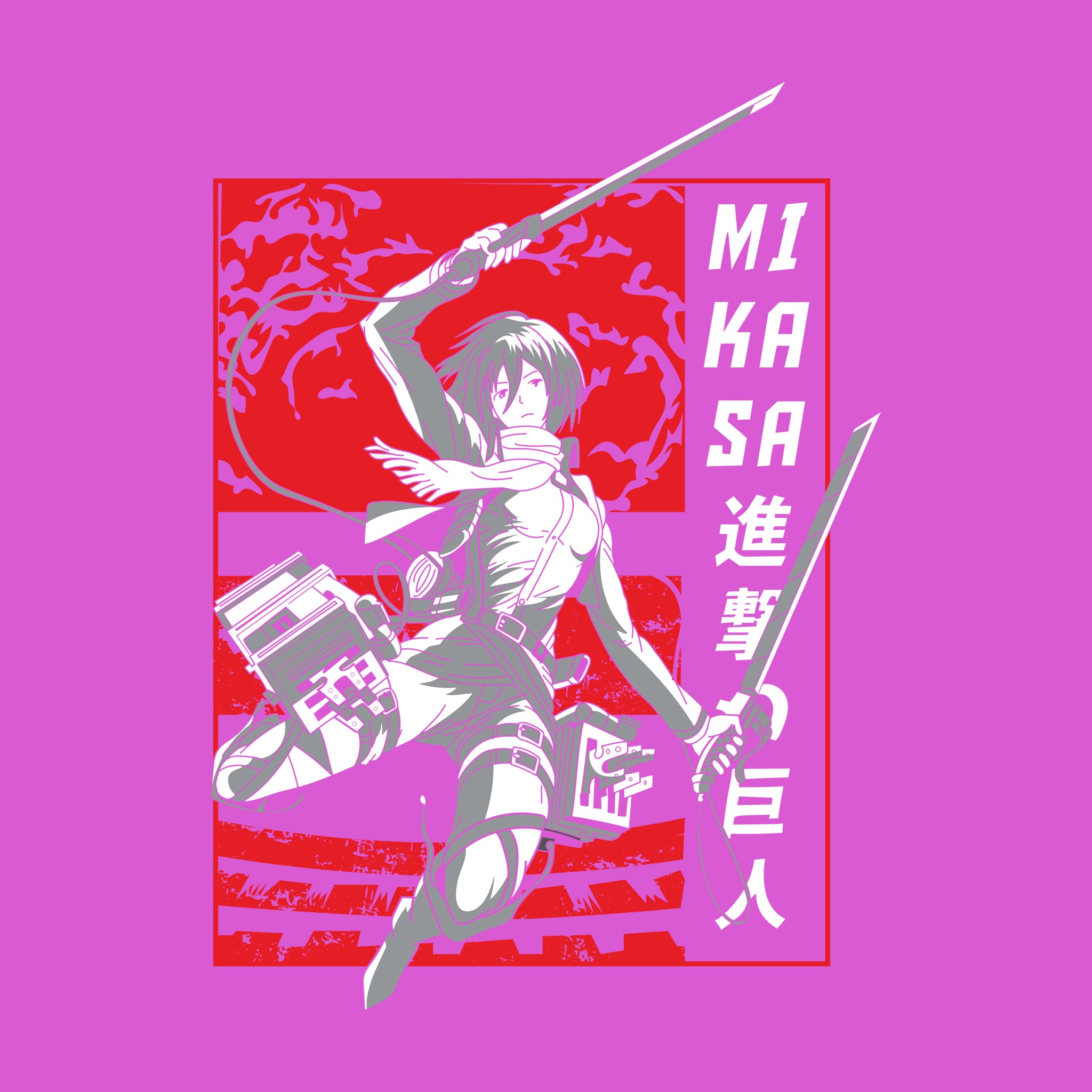 Mikasa Two Tone