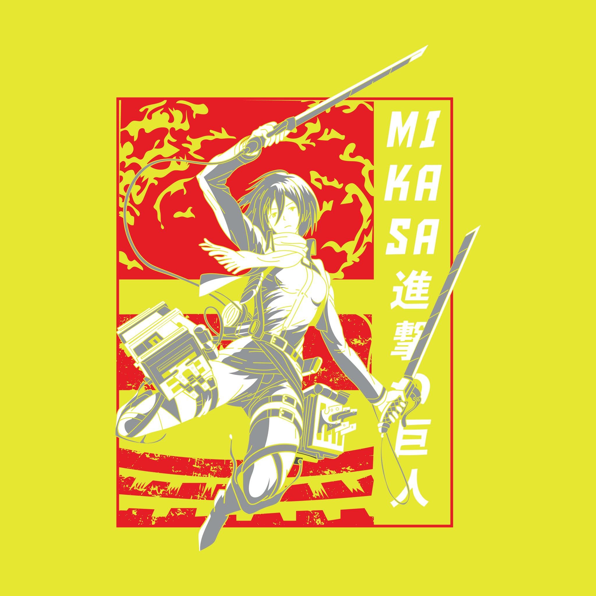 Mikasa Two Tone