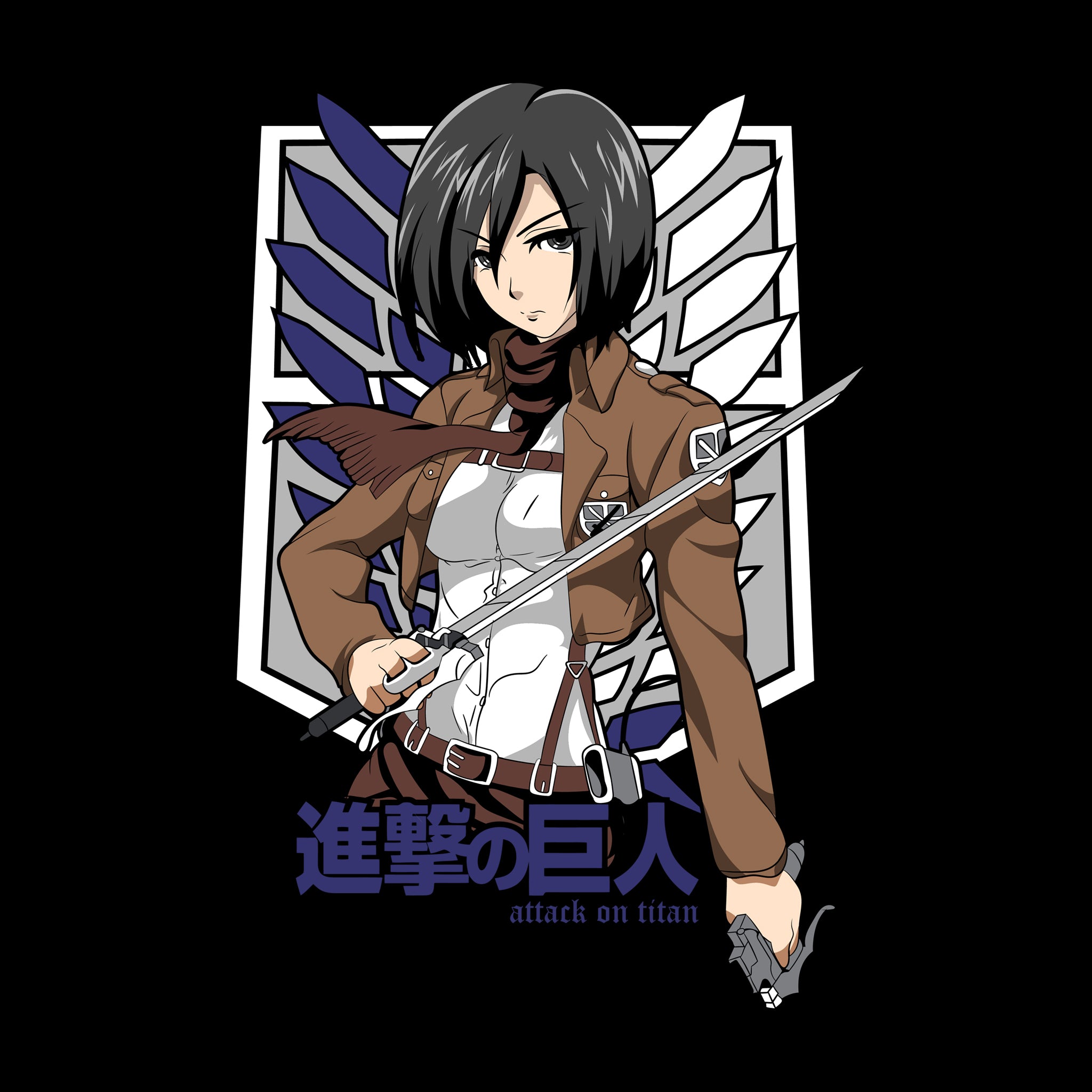 Mikasa Ackerman