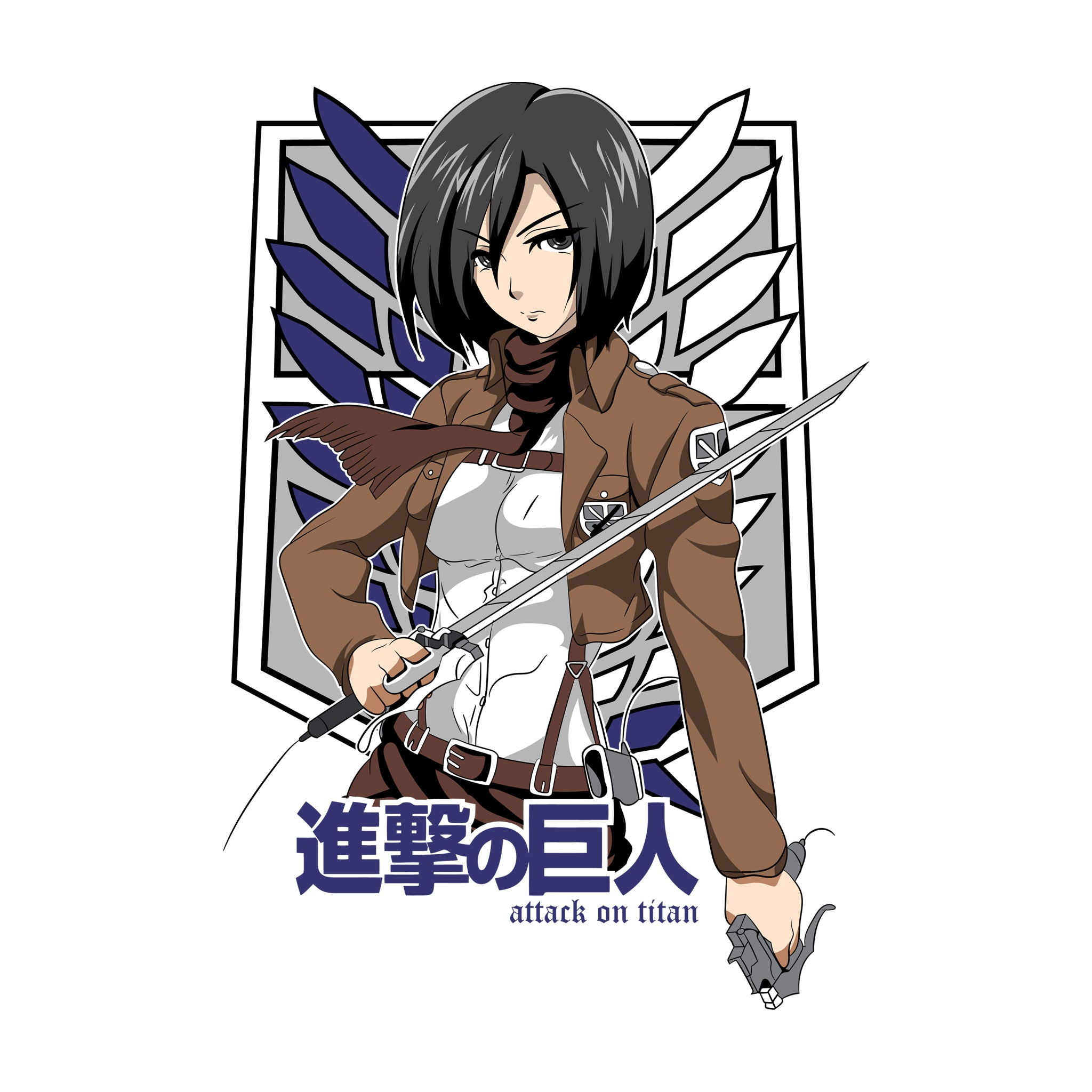 Mikasa Ackerman