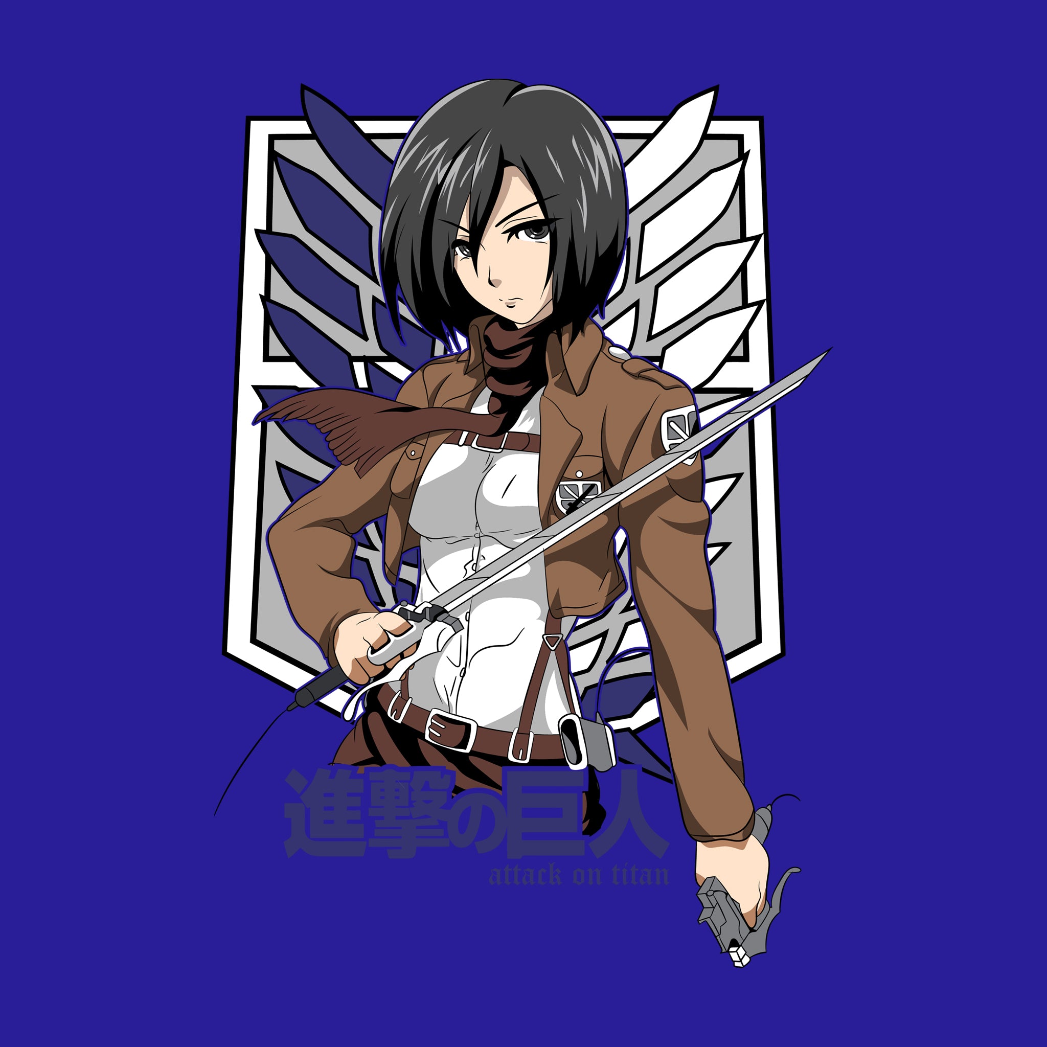 Mikasa Ackerman