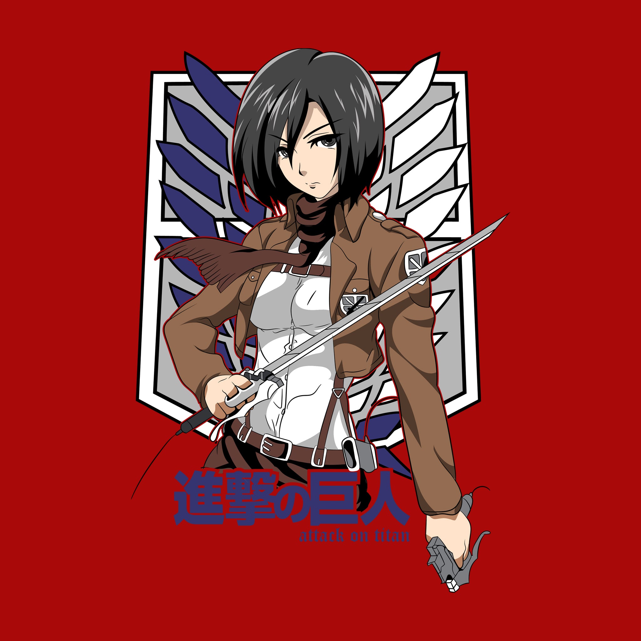 Mikasa Ackerman