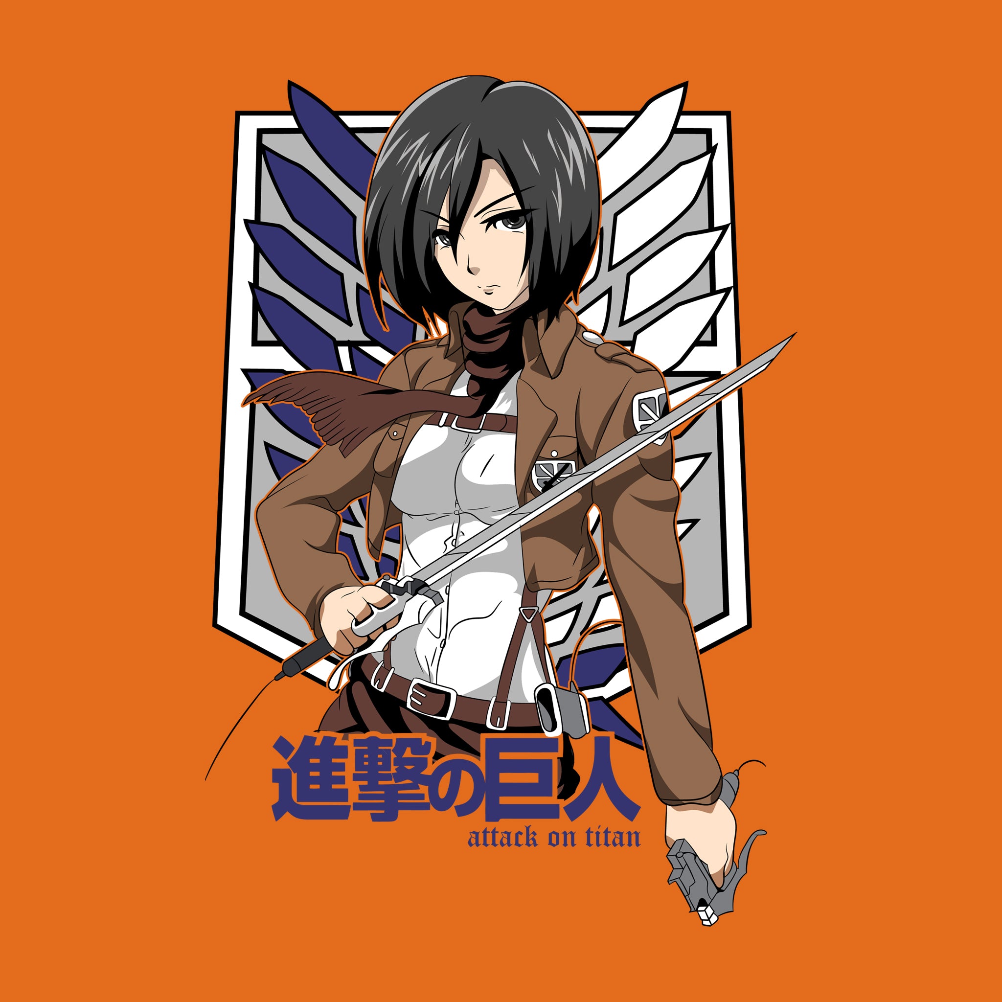 Mikasa Ackerman