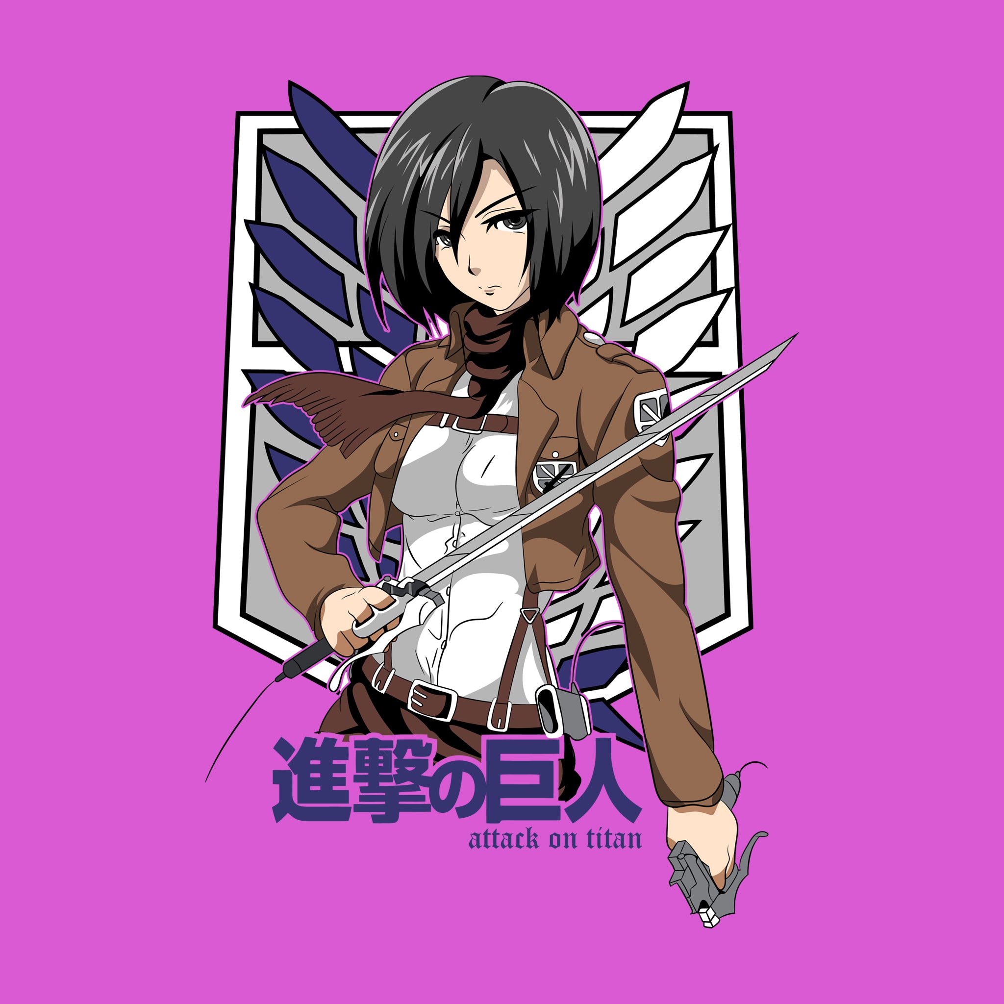 Mikasa Ackerman