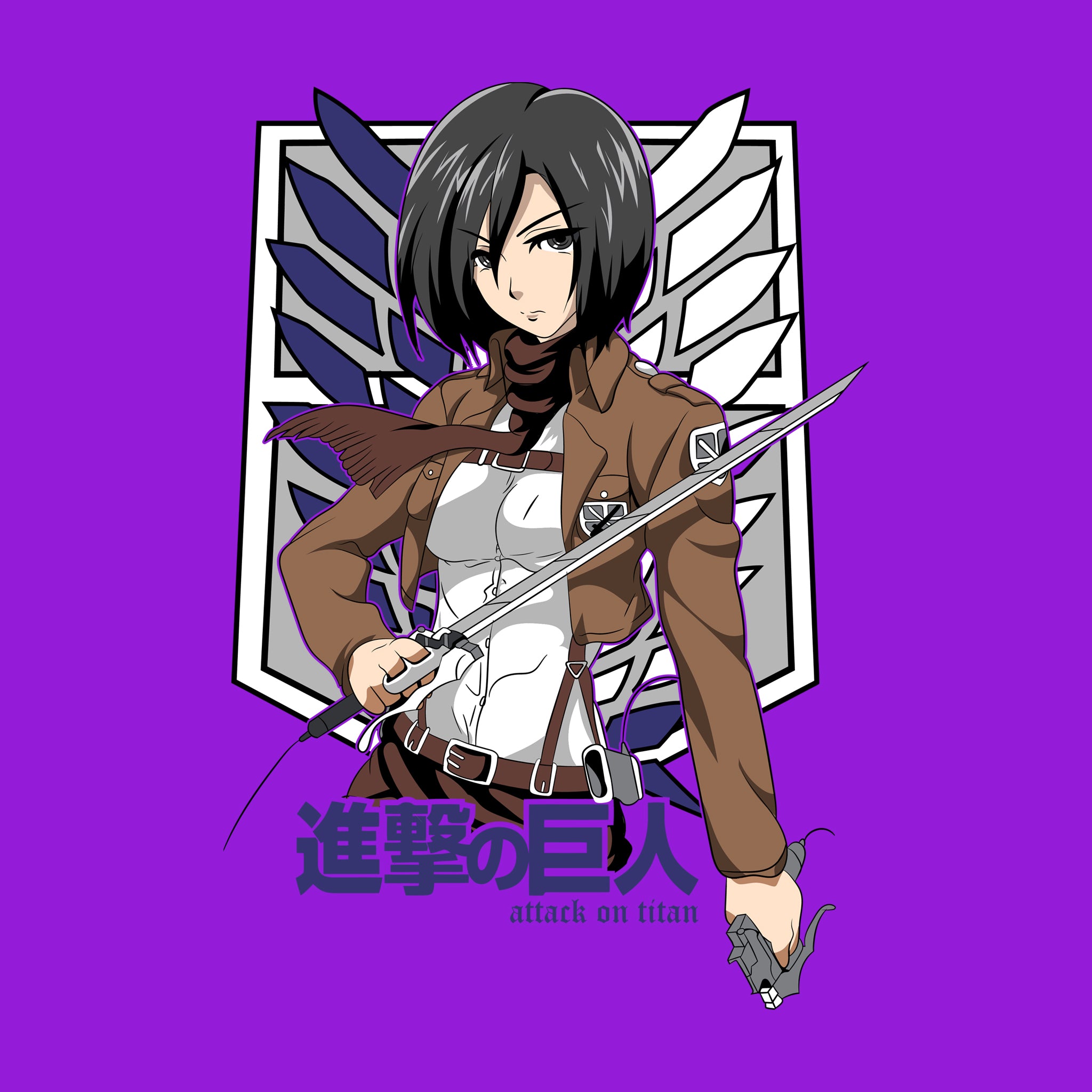 Mikasa Ackerman