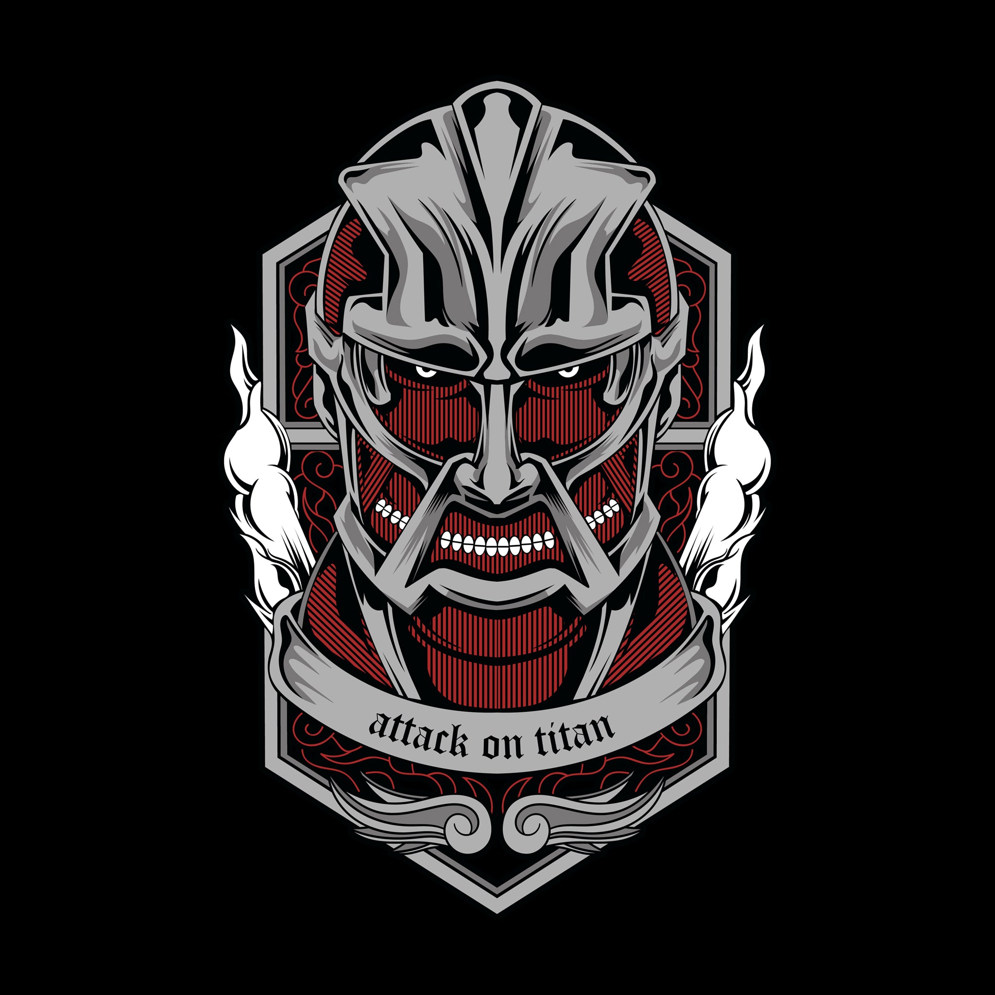 Colossal Titan