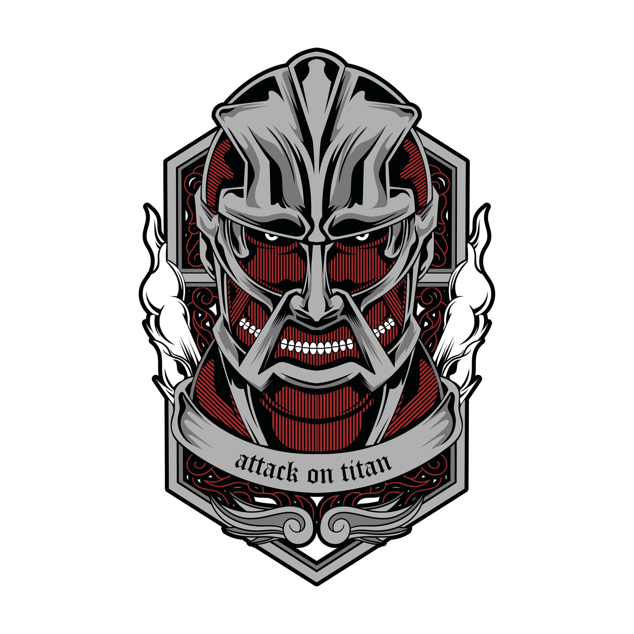 Colossal Titan