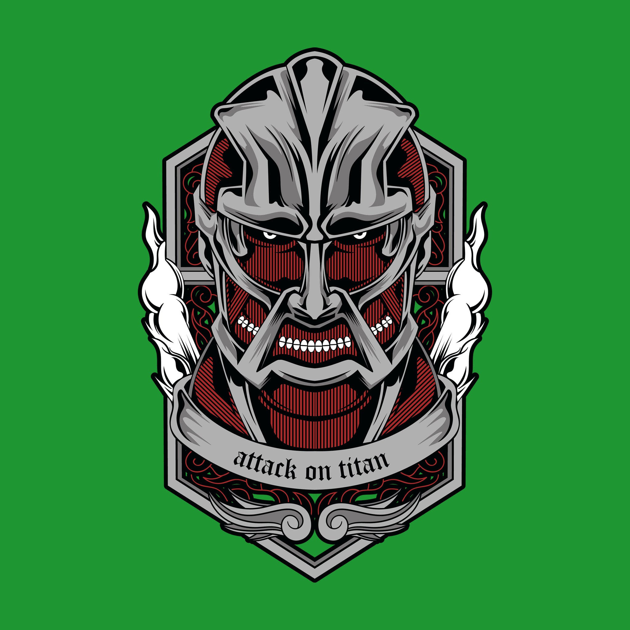 Colossal Titan