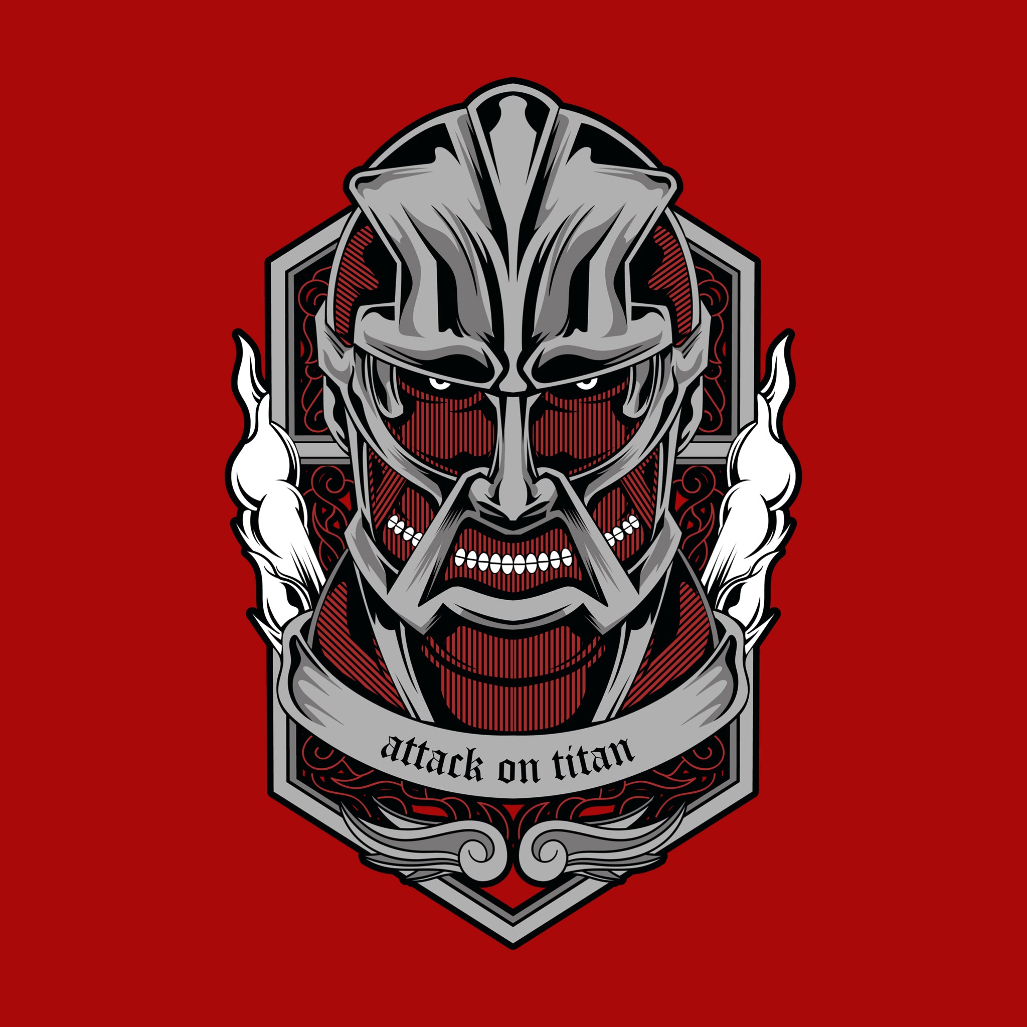 Colossal Titan