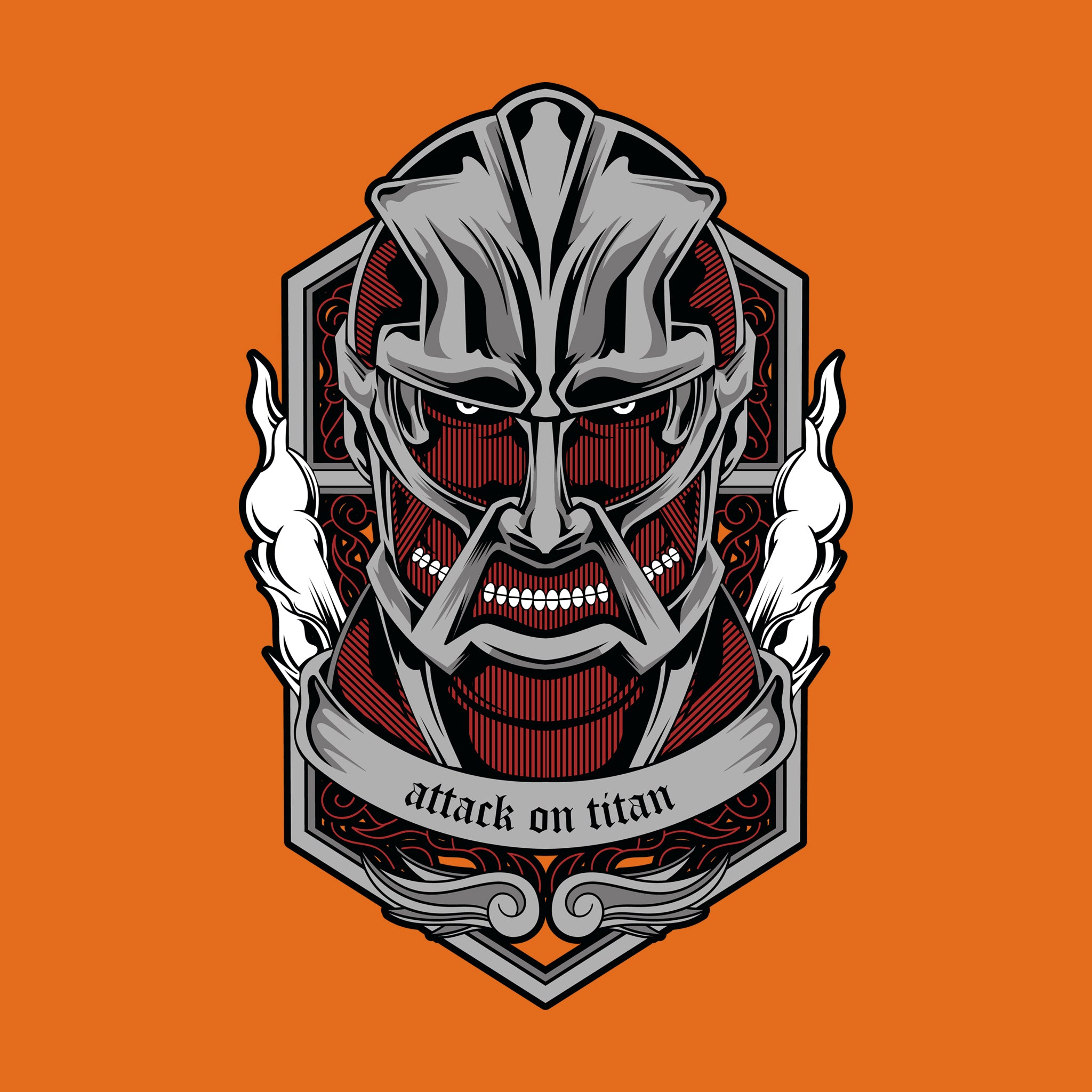 Colossal Titan