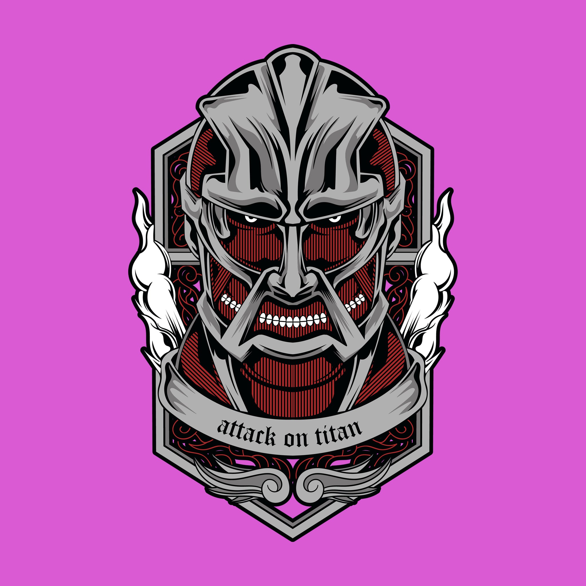Colossal Titan