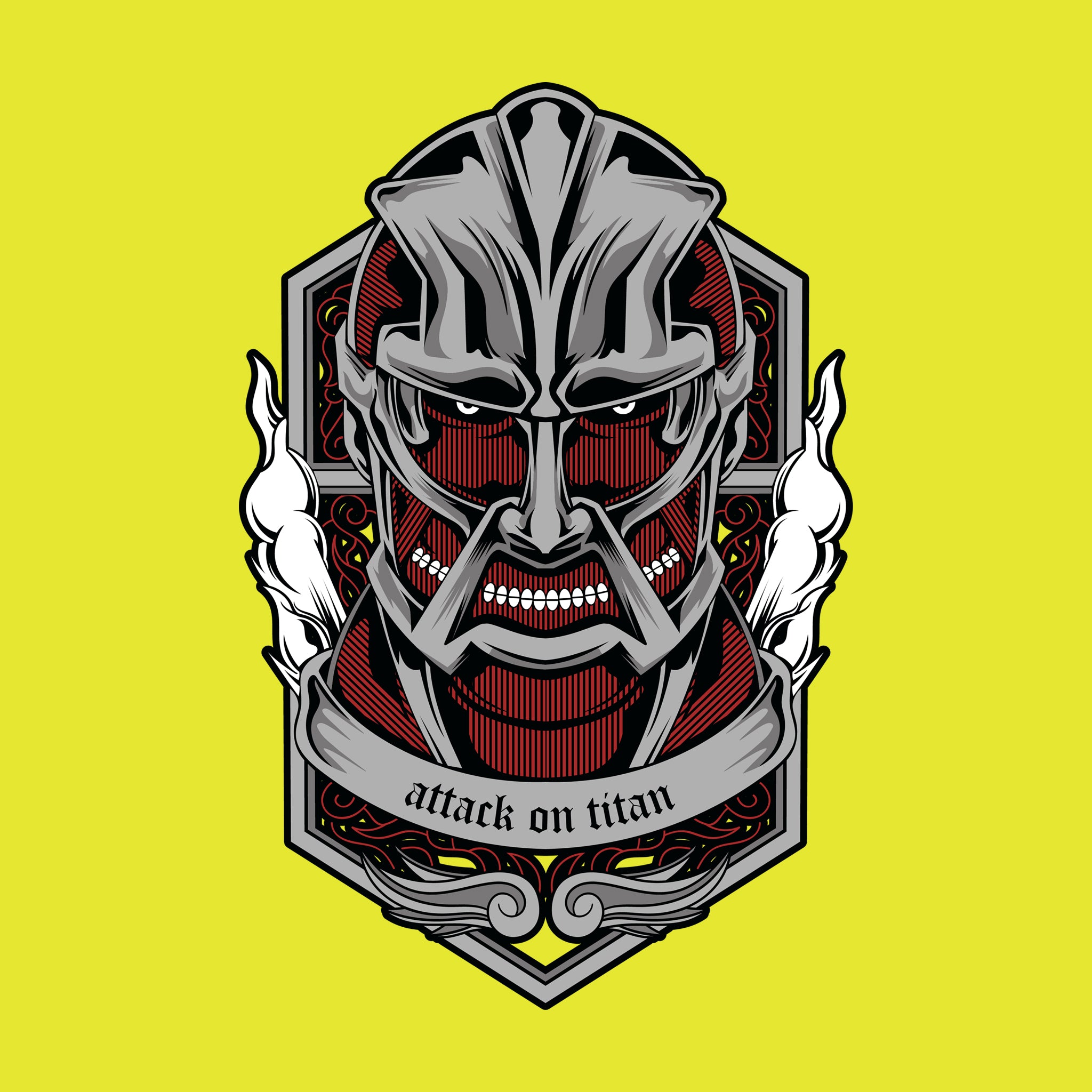 Colossal Titan