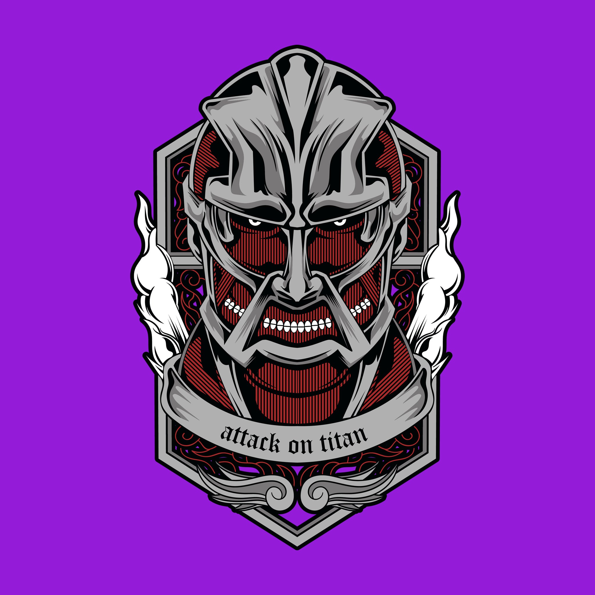 Colossal Titan
