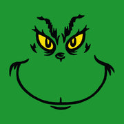 Grinch Smirk