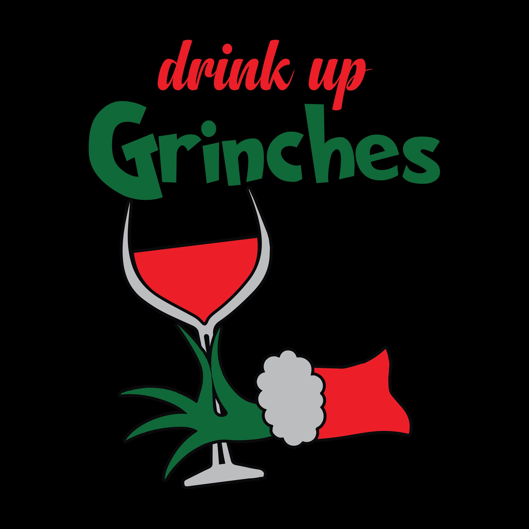 Feeling Extra Grinchy Today