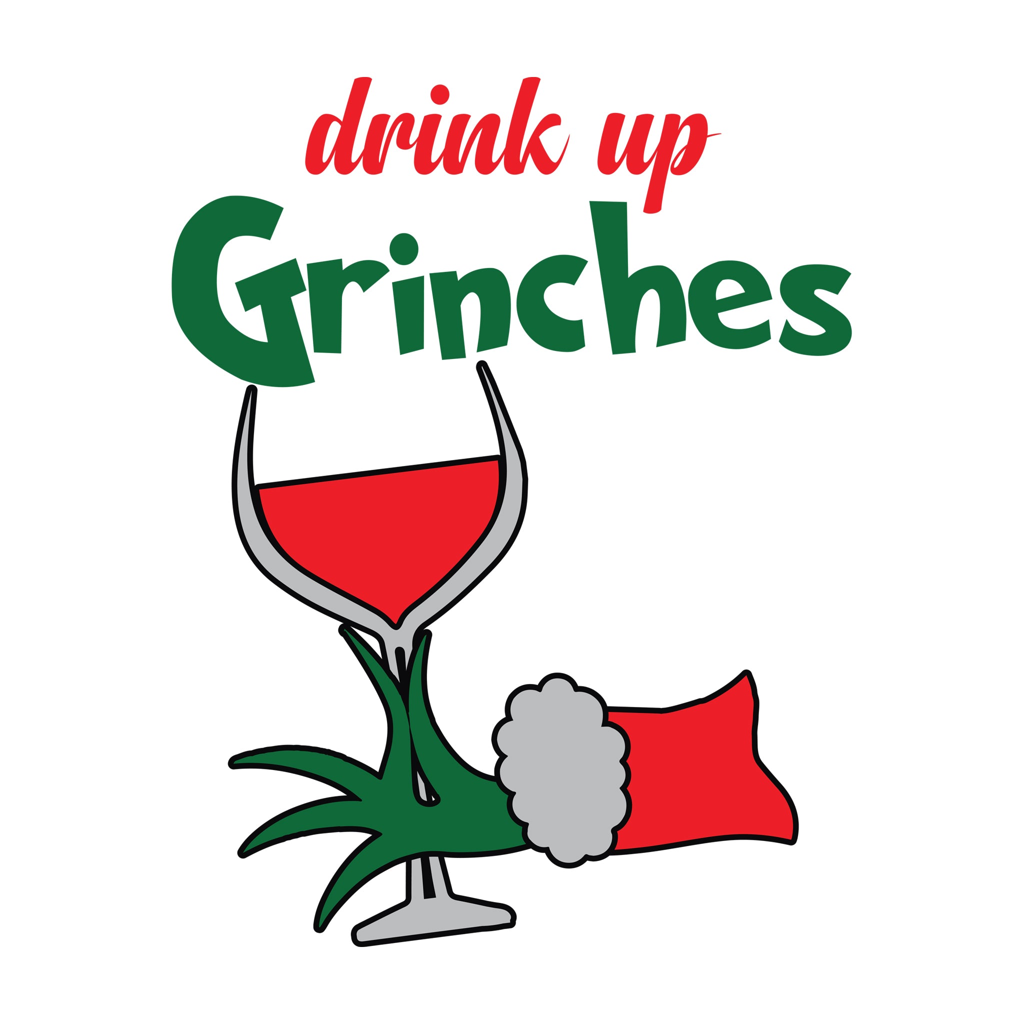Feeling Extra Grinchy Today