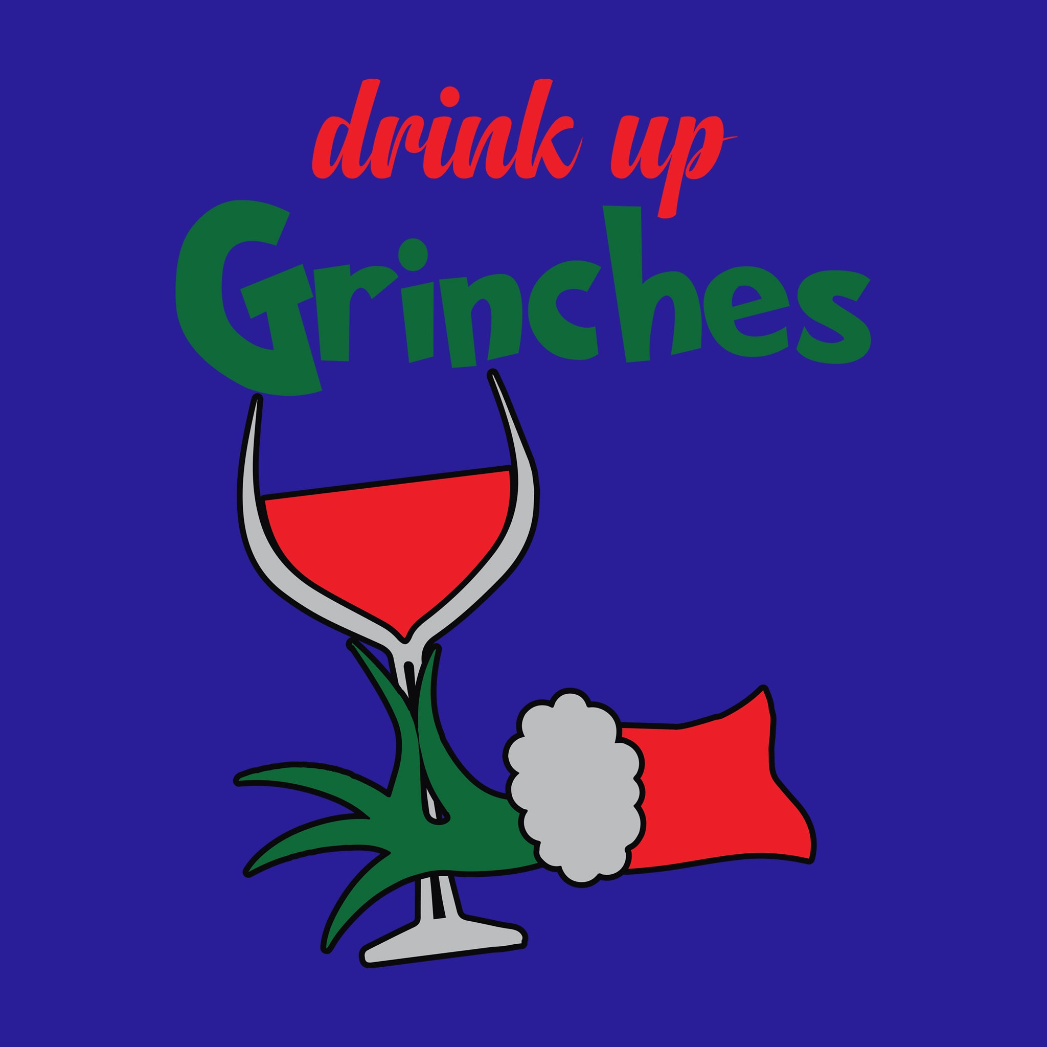 Feeling Extra Grinchy Today