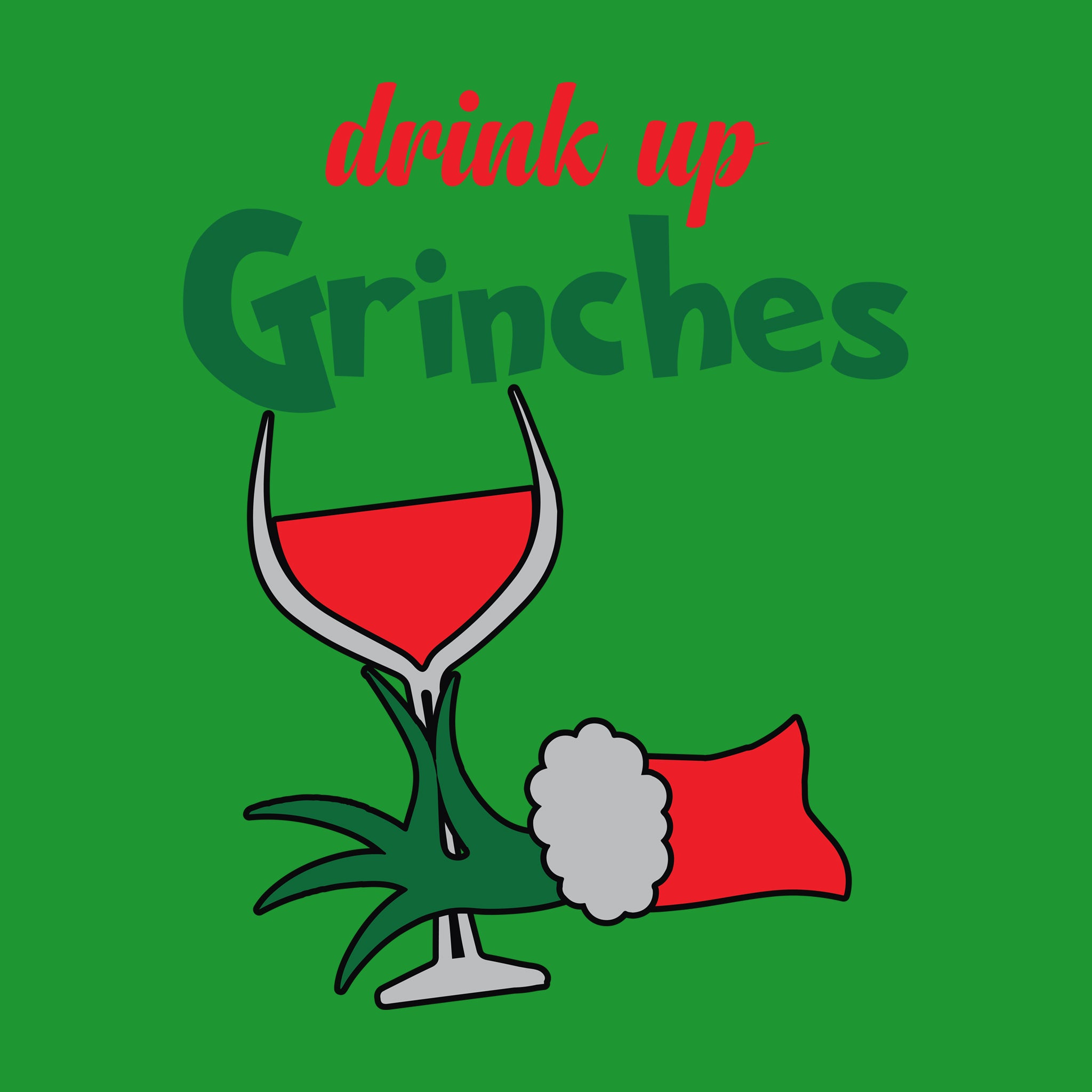 Feeling Extra Grinchy Today