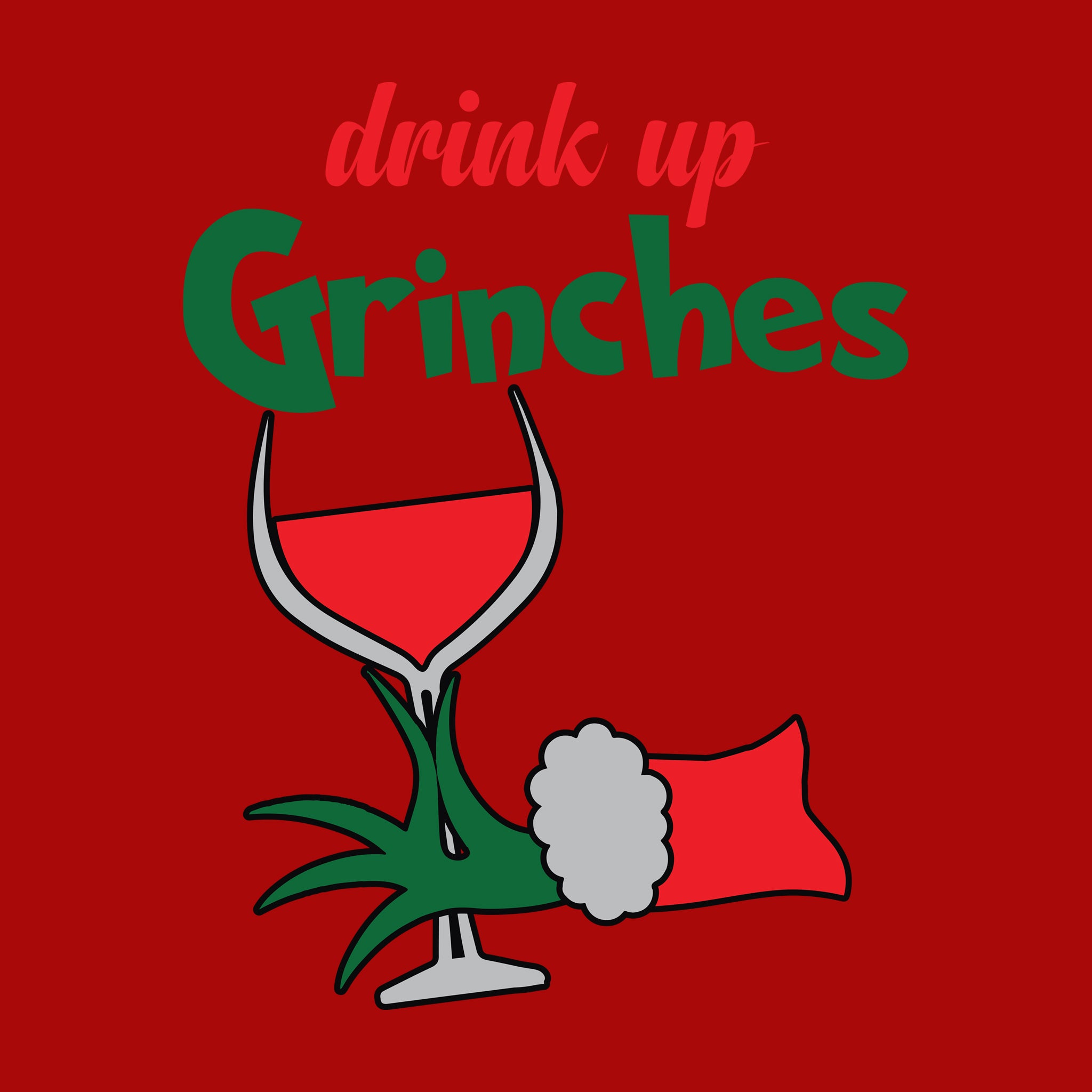 Feeling Extra Grinchy Today