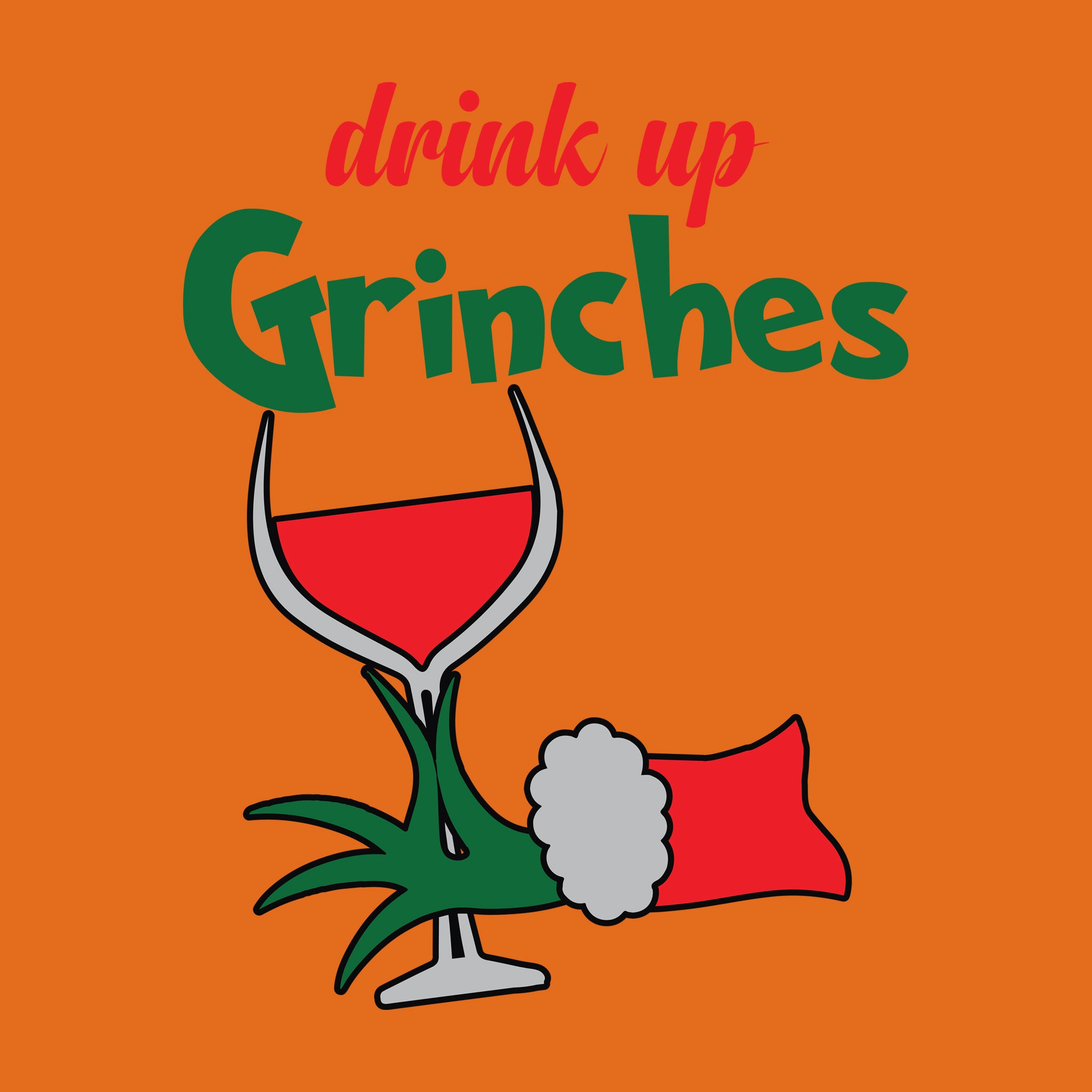 Feeling Extra Grinchy Today