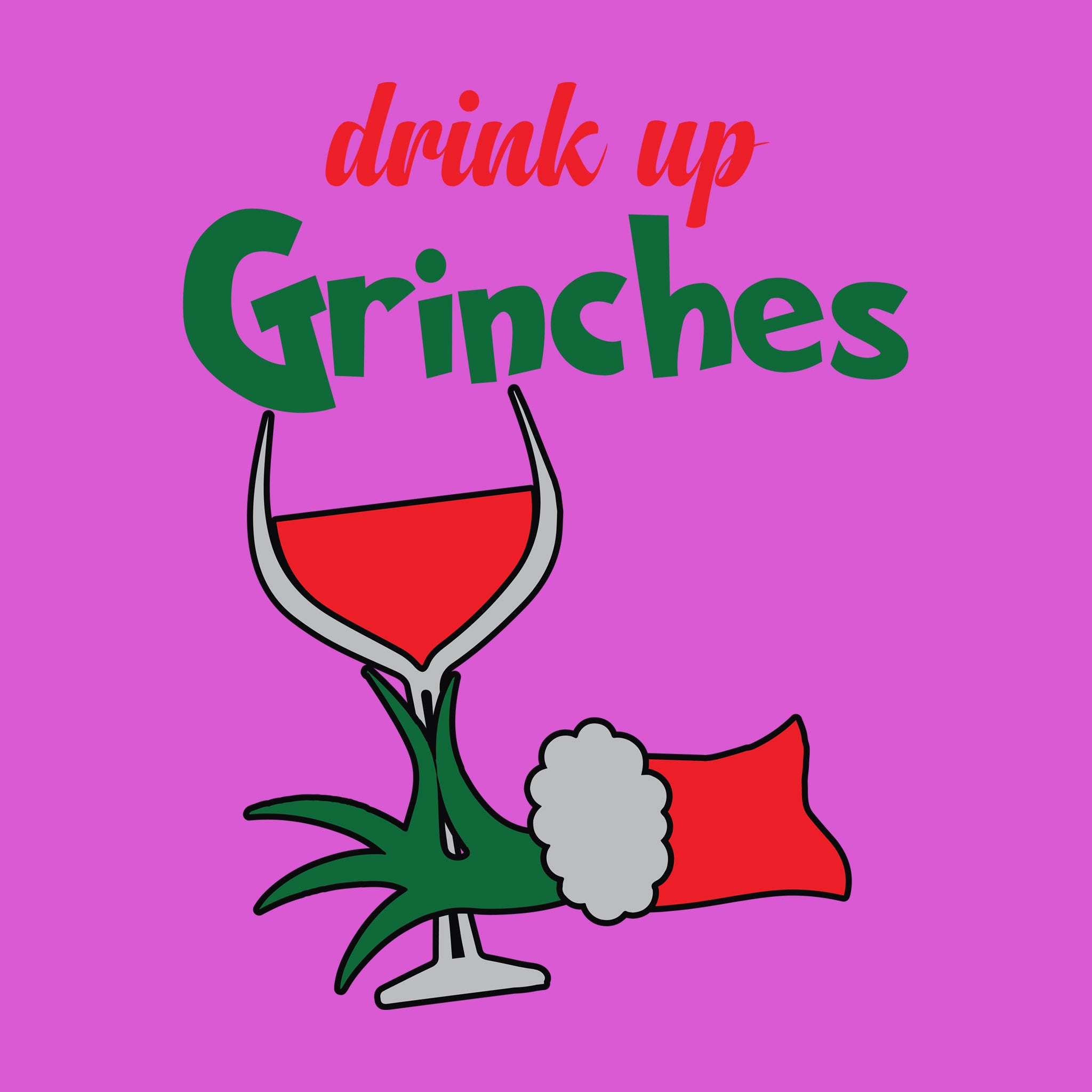 Feeling Extra Grinchy Today