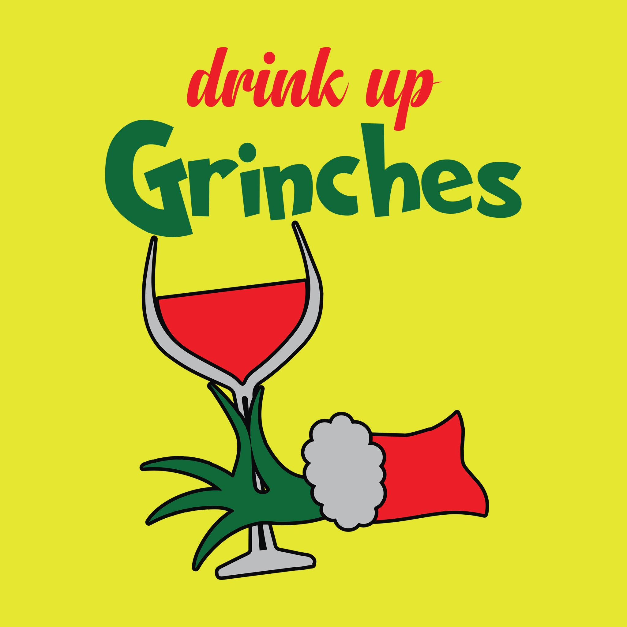 Feeling Extra Grinchy Today