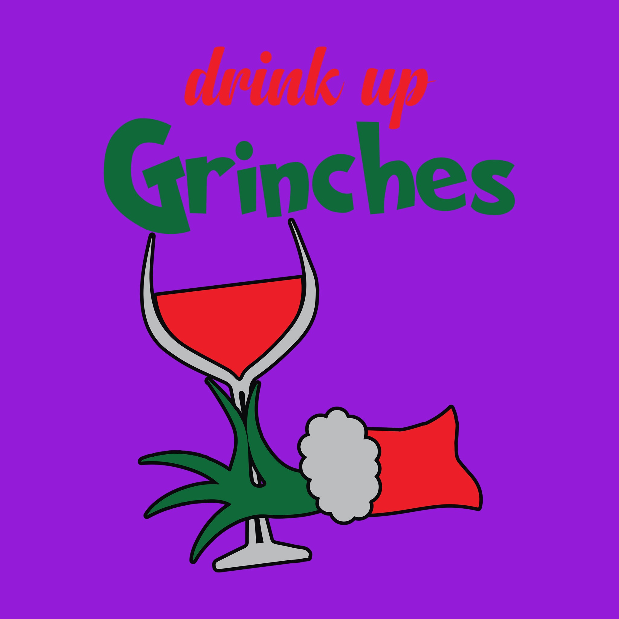 Feeling Extra Grinchy Today