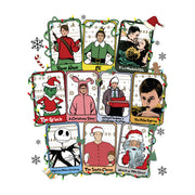 Christmas Movie Cards