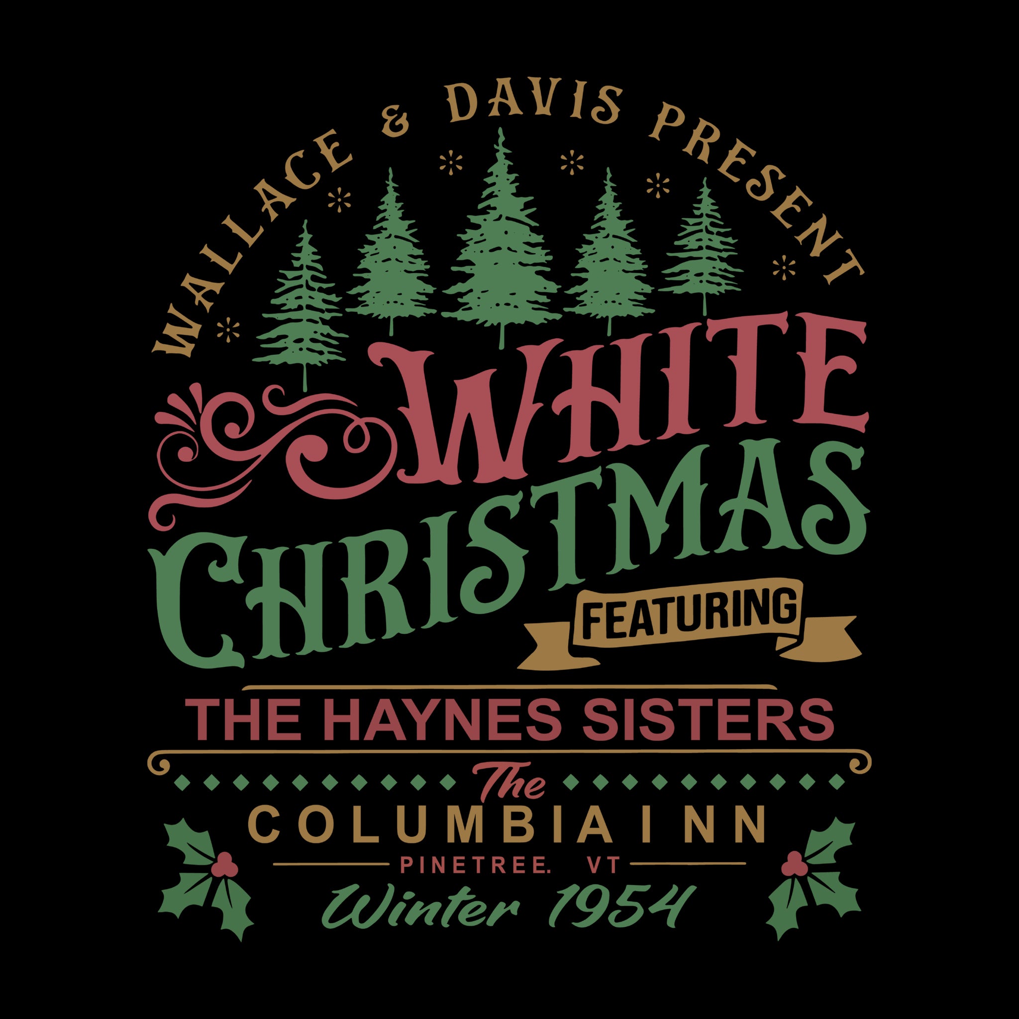 White Christmas ft. Haynes Sisters