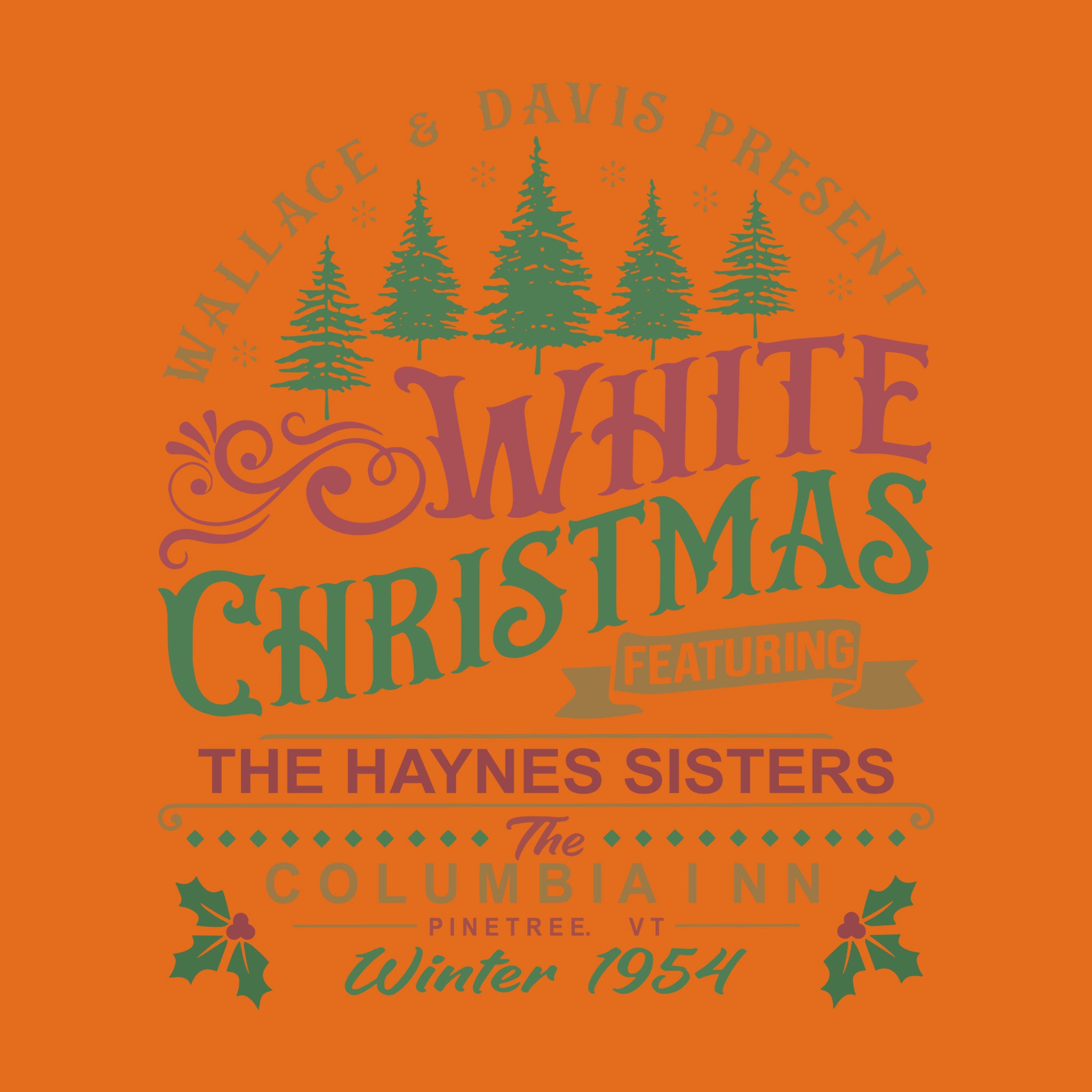 White Christmas ft. Haynes Sisters