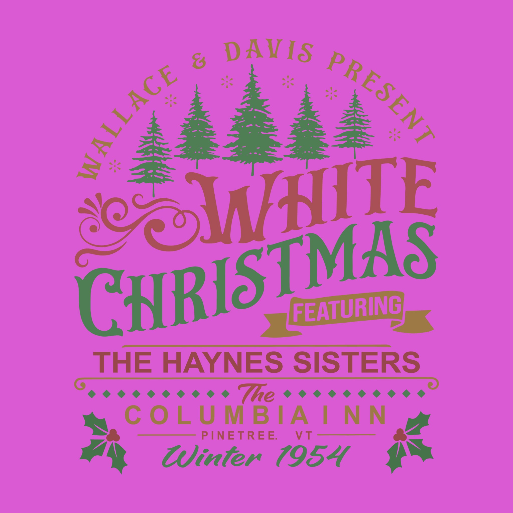 White Christmas ft. Haynes Sisters