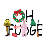 Oh Fudge Christmas