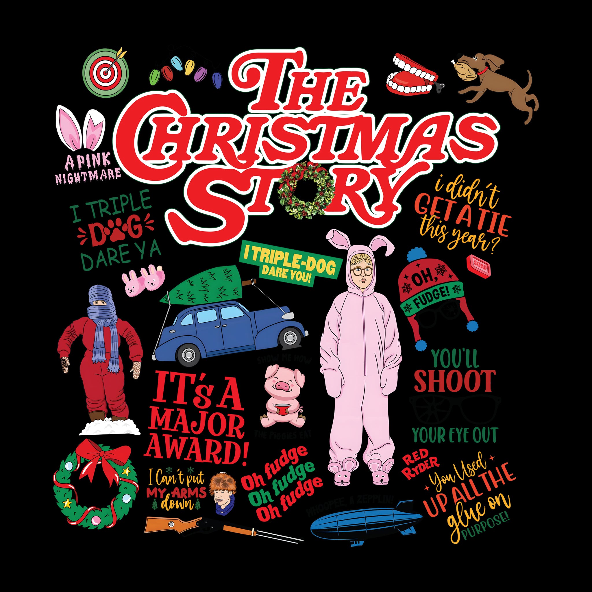 The Christmas Story