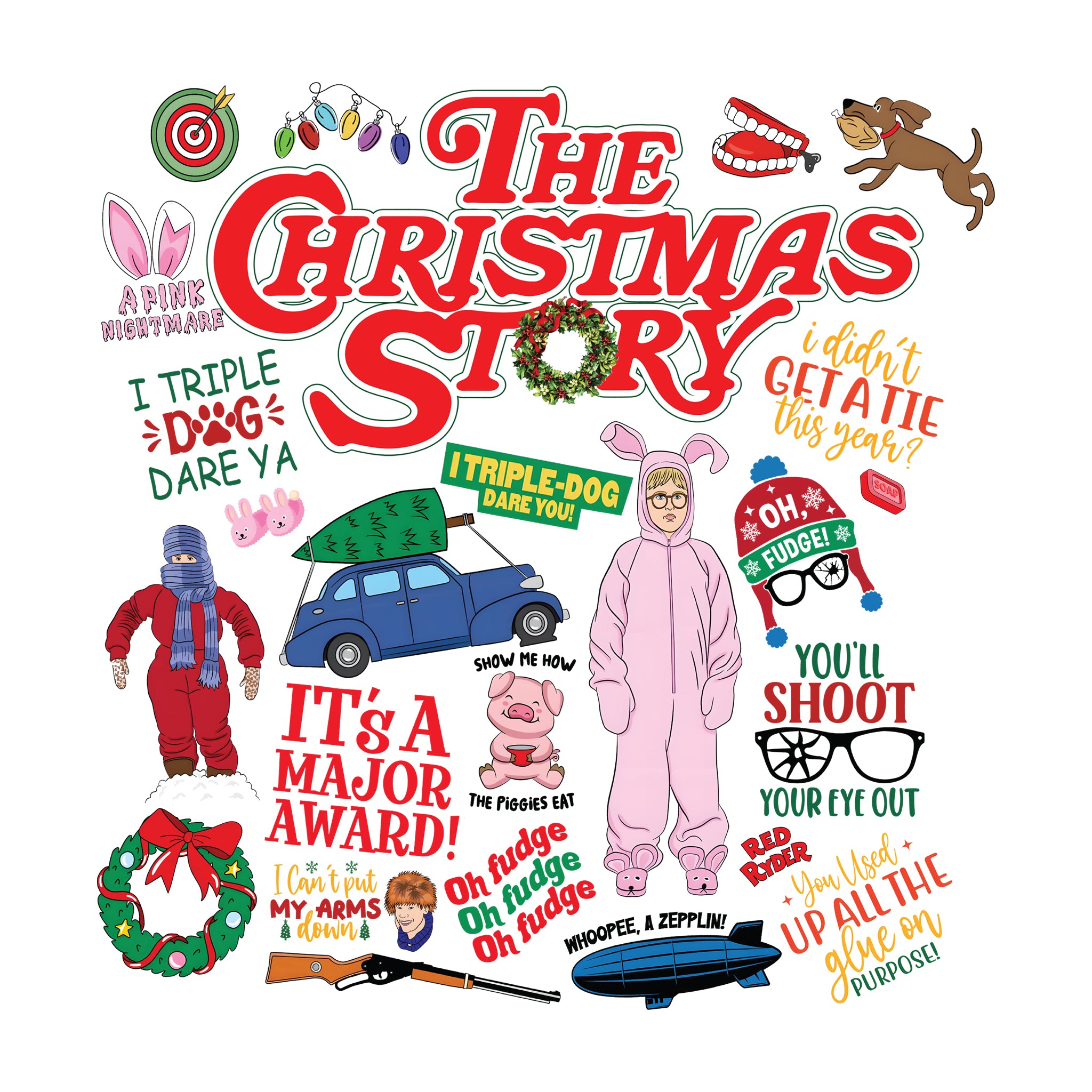 The Christmas Story