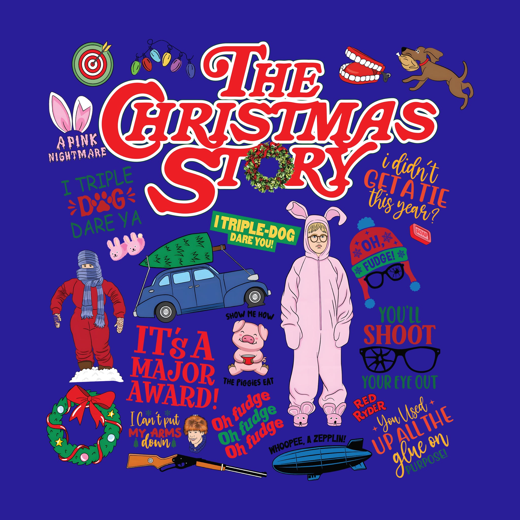 The Christmas Story