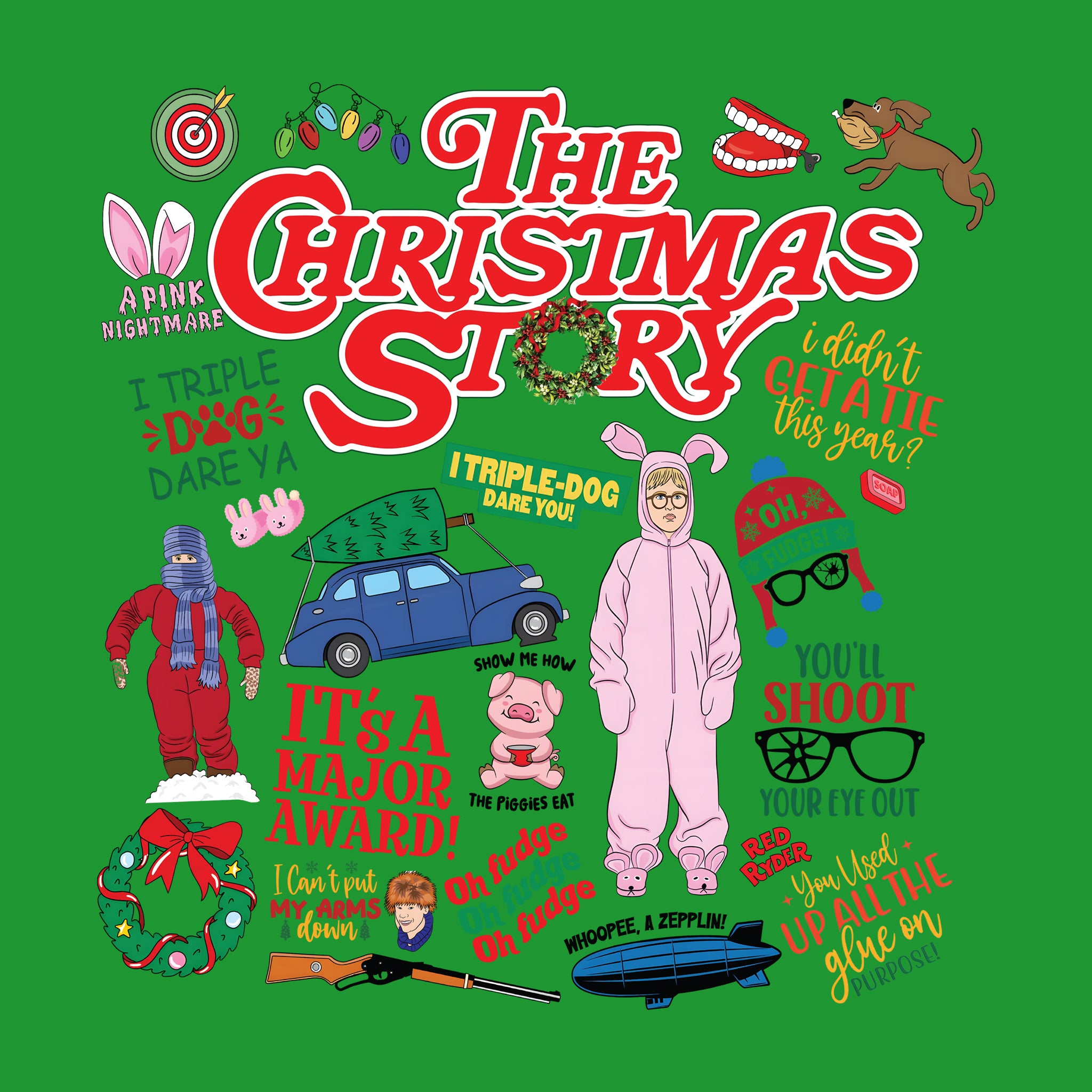 The Christmas Story