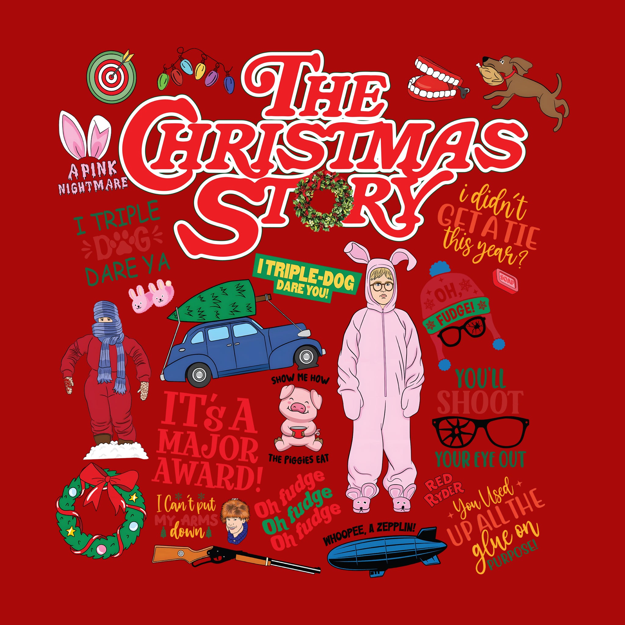 The Christmas Story